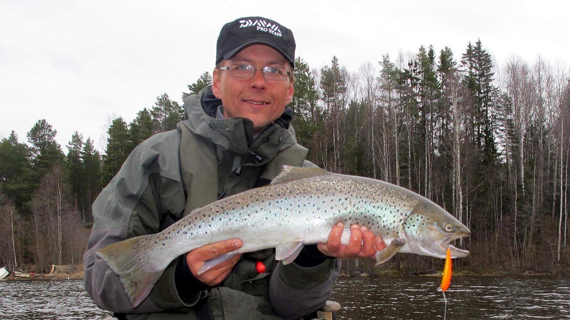 Robert Westin, Arctic Adventure, Boden