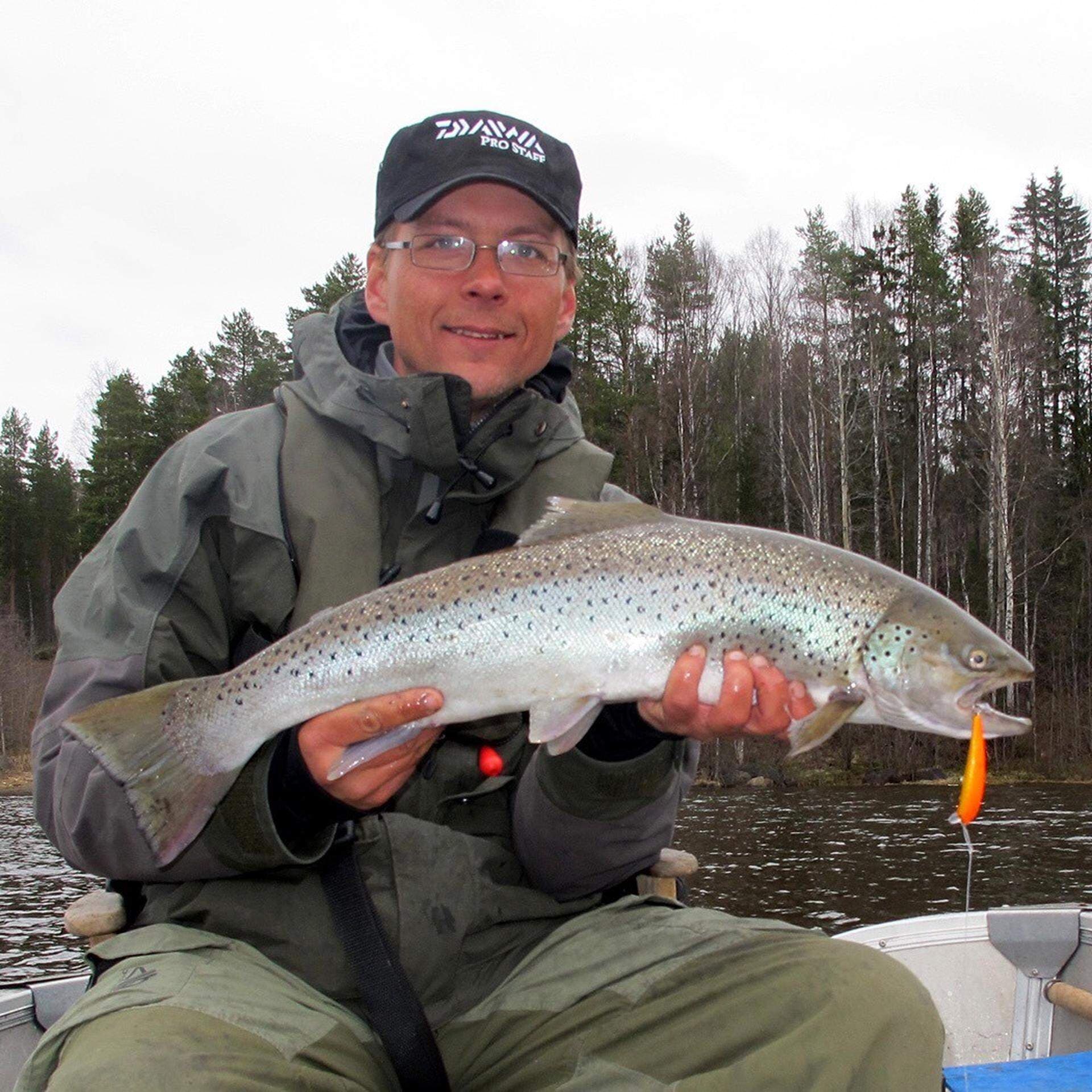 Robert Westin, Arctic Adventure, Boden