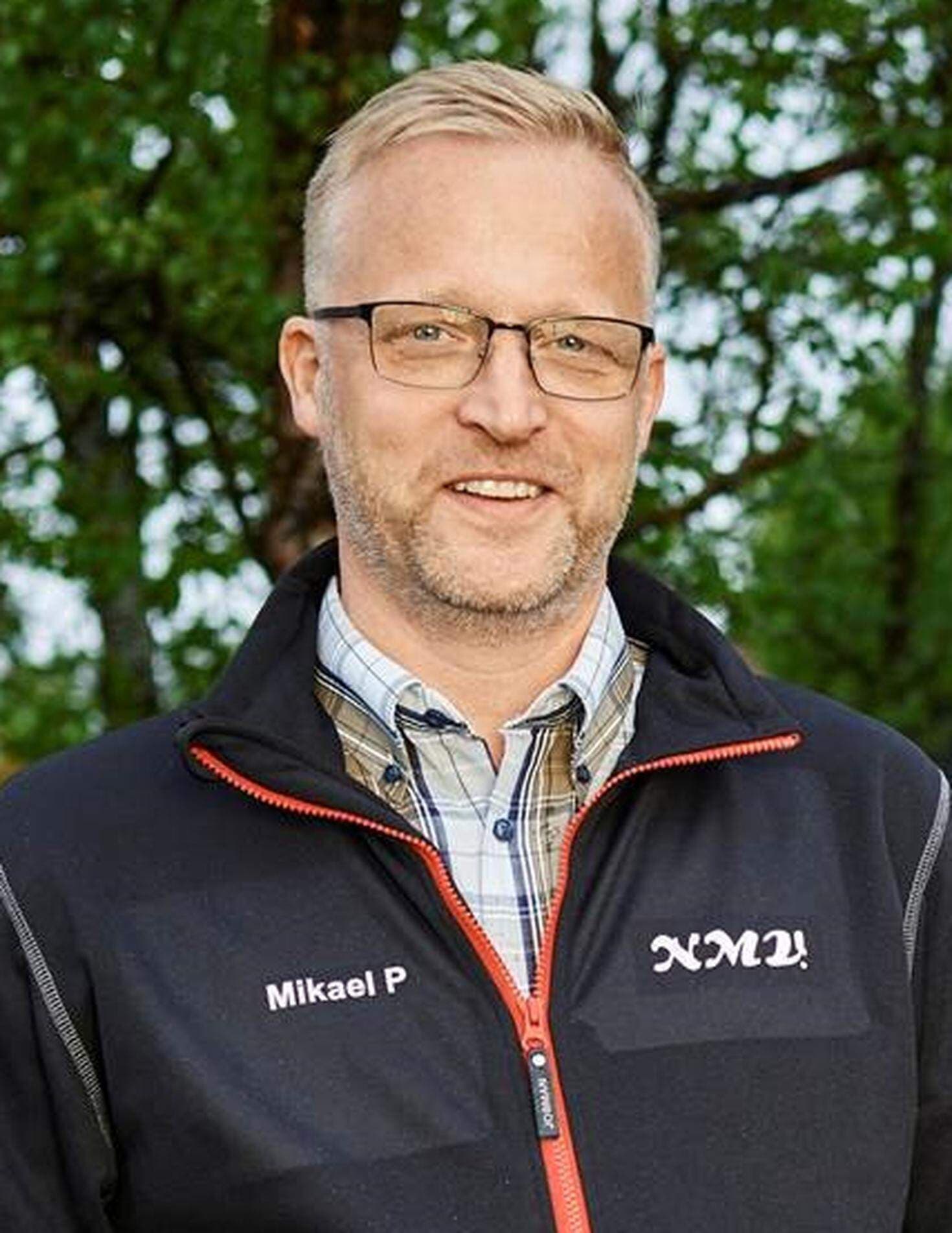 Mikael Pudas, NMV, Kiruna