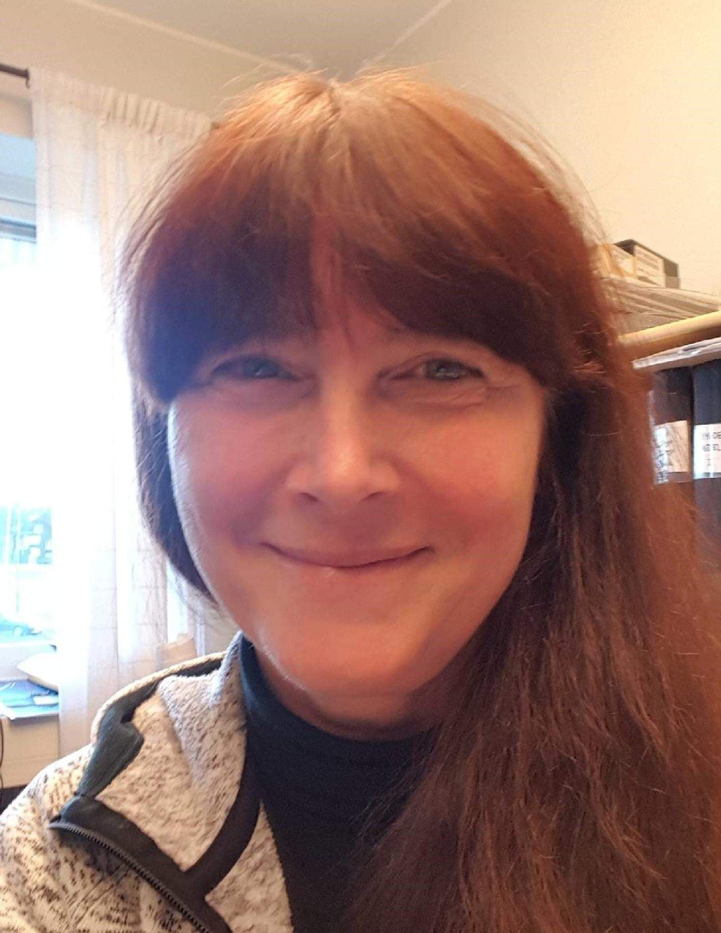 Ingela Edholm Forsberg, utvecklingsstrateg Arjeplogs komun