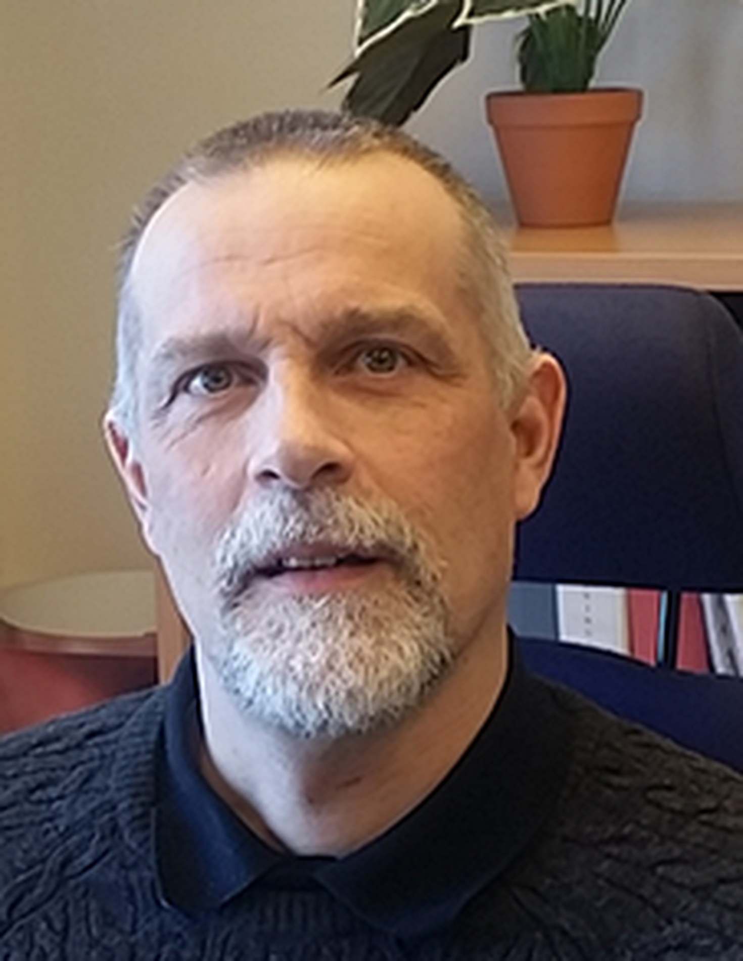 Sven Lindström, KAMI, Kalix