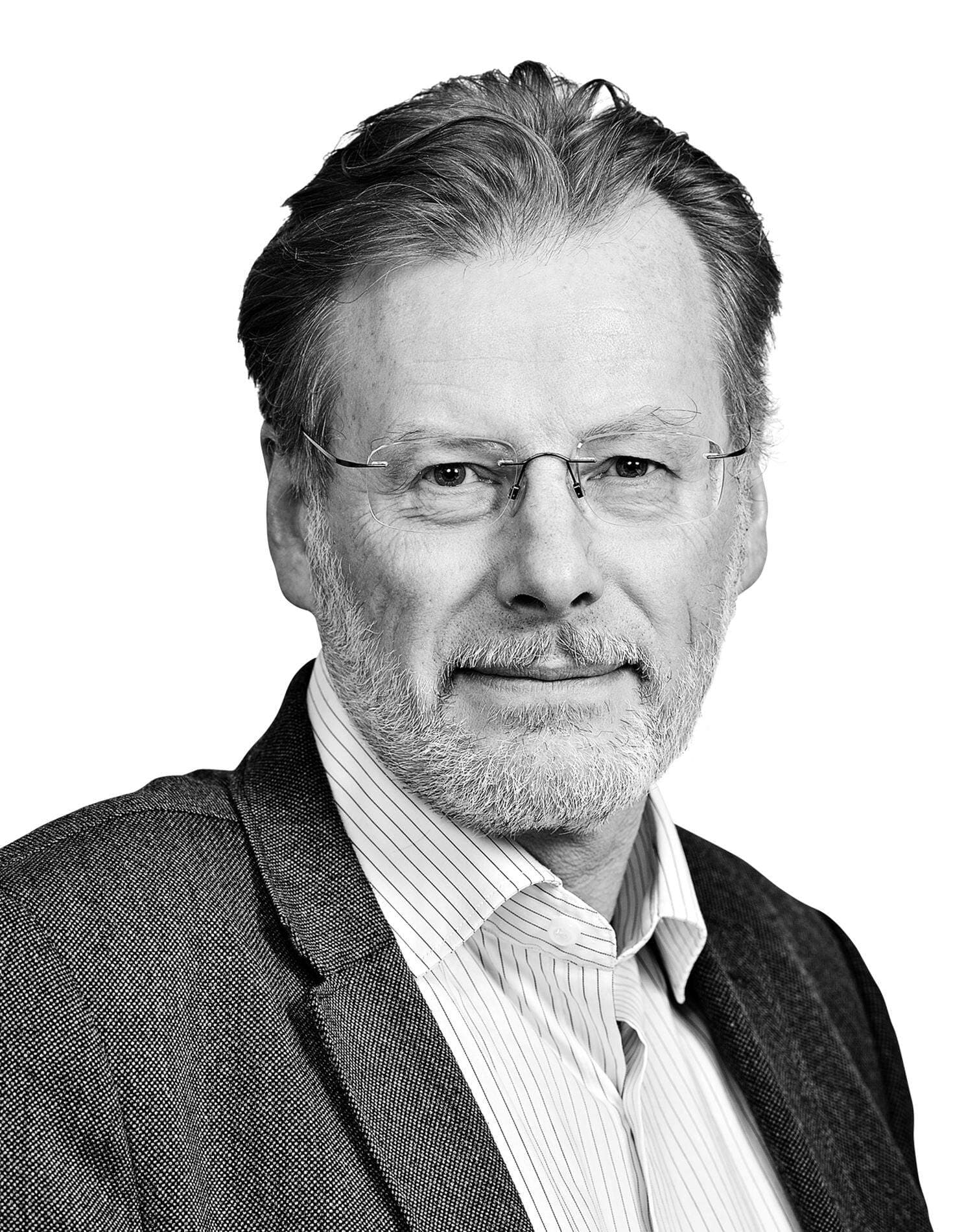 Bernt Wennström, utvecklingssekreterare Gällivare
