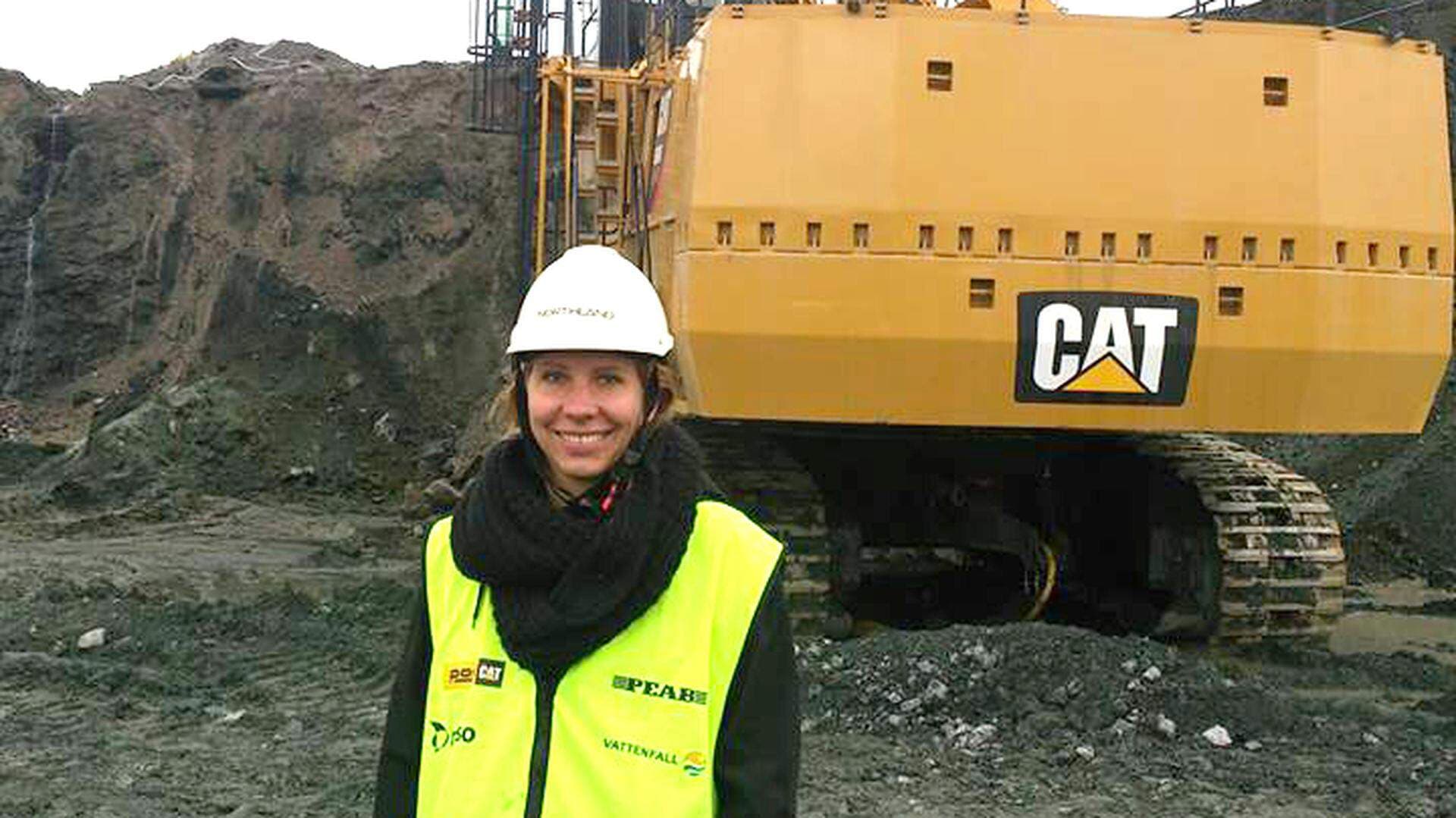 Helena Hedlund, Lapplands Lastmaskin