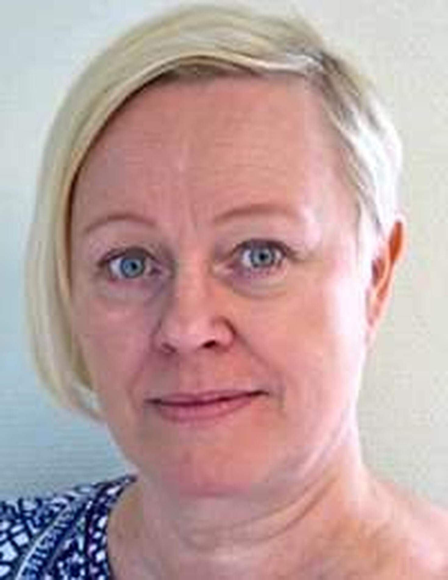 Birgitta Larsson näringslivschef i Kalix kommun