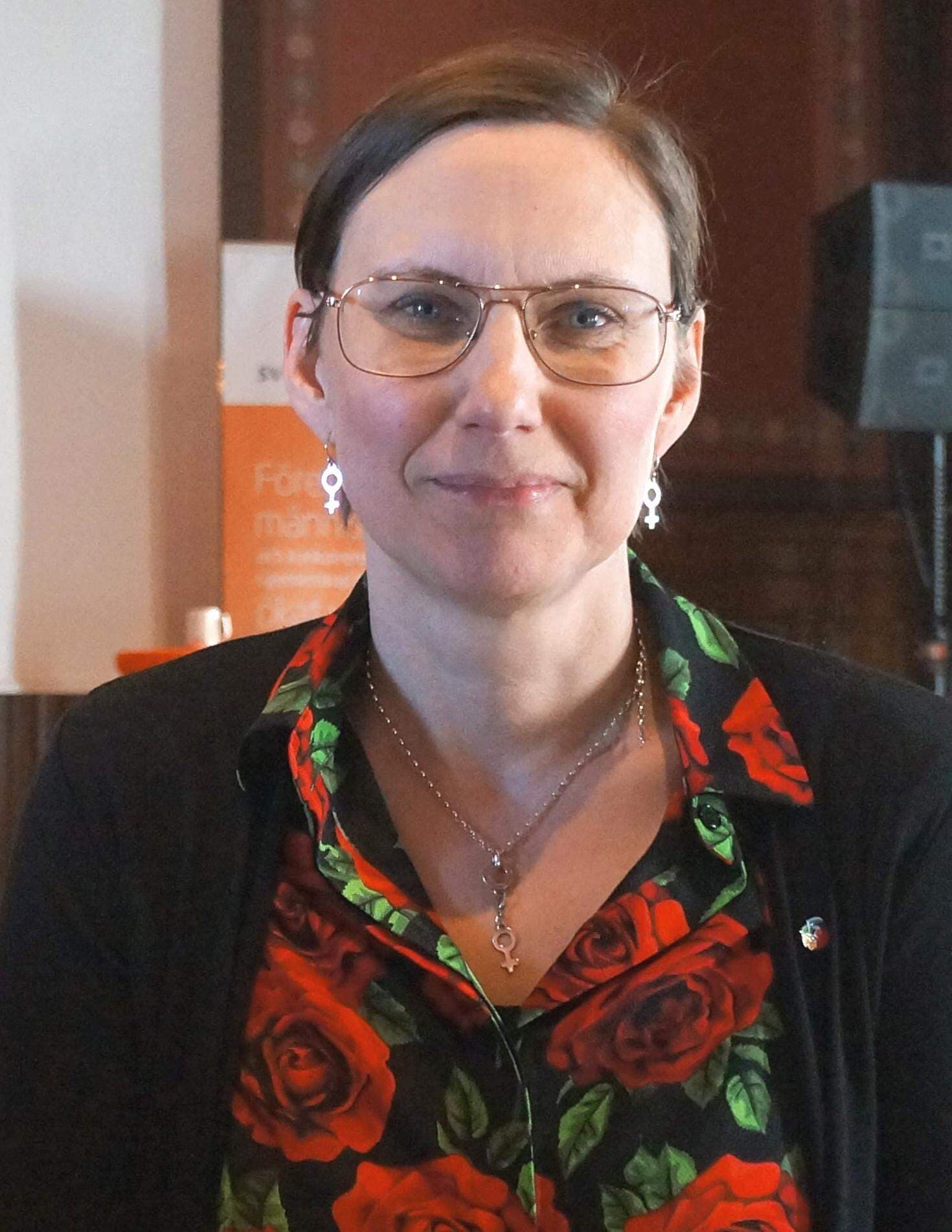 Helena Stenberg, kommunalråd Piteå kommun