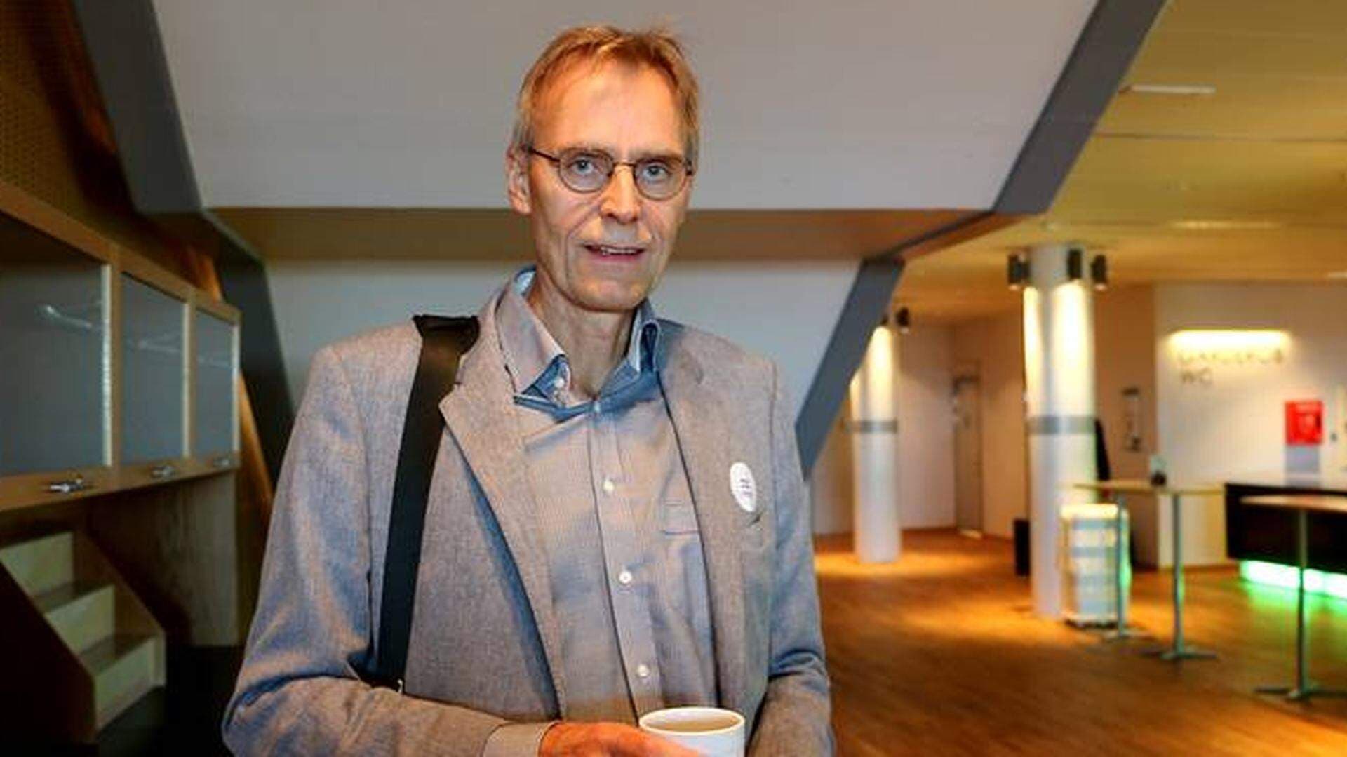 Bengt Grahn, Compodium International AB i Luleå
