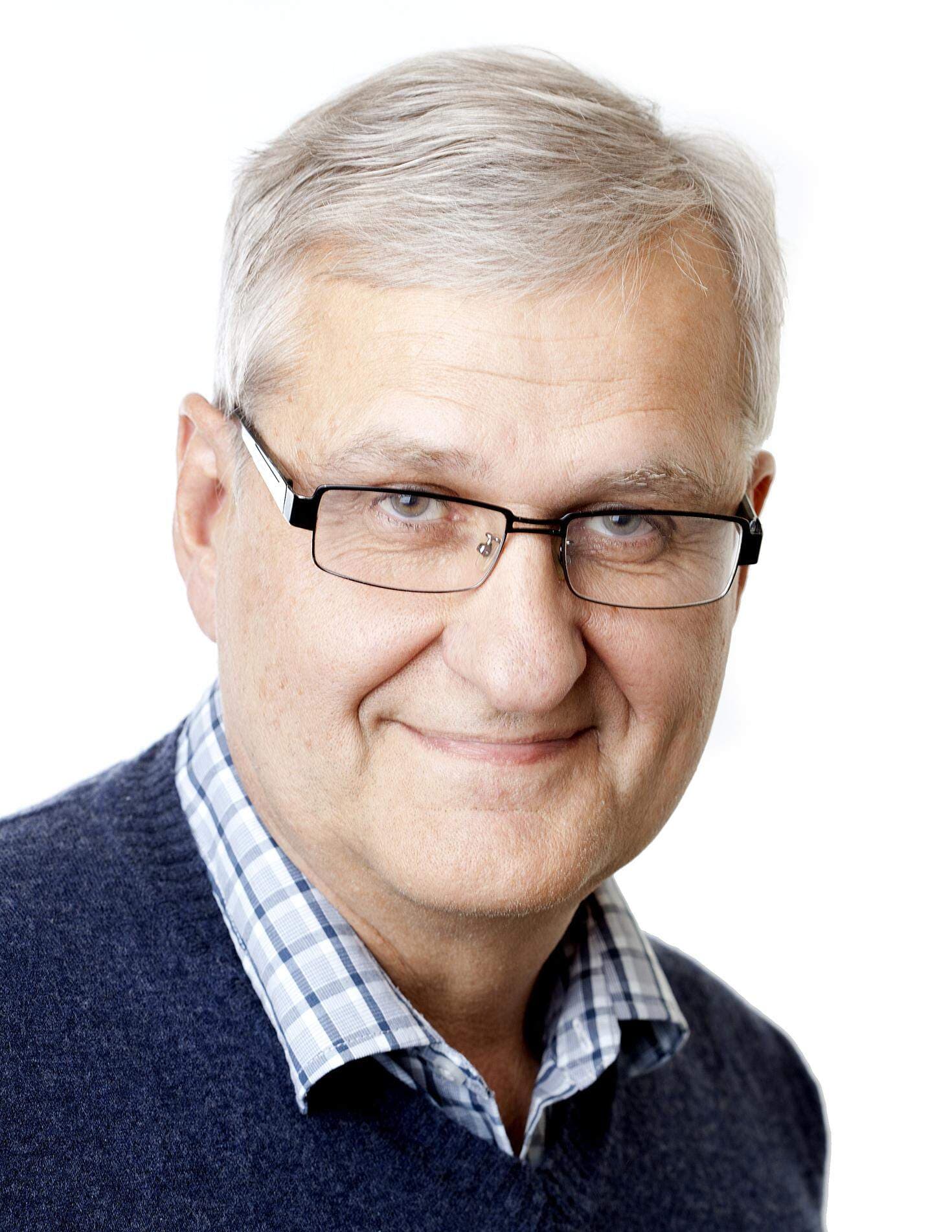 Herbert Nyman, ordf LRF Norrbotten