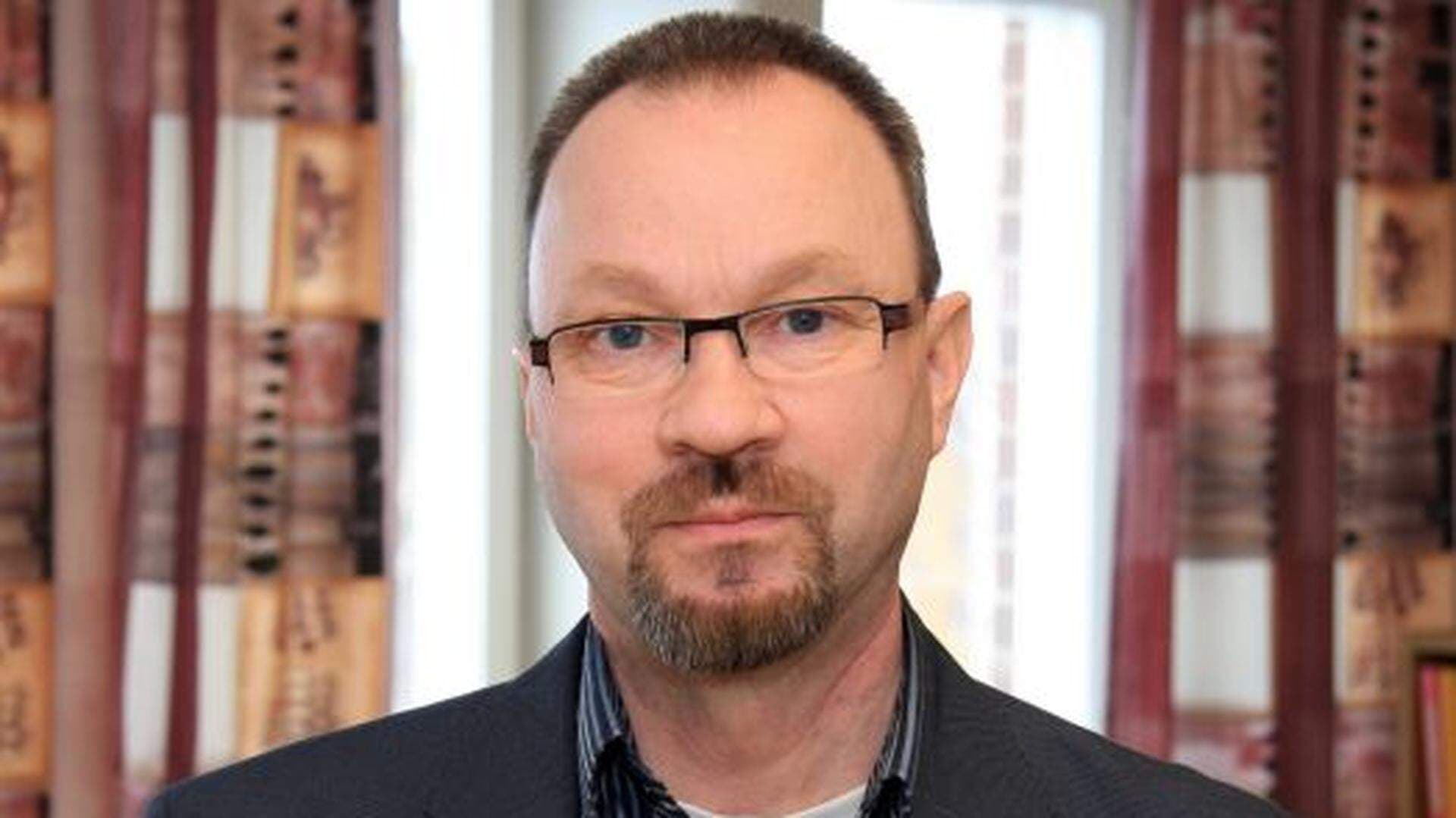 Älvsbyn, Pär Jonsson Näringslivschef