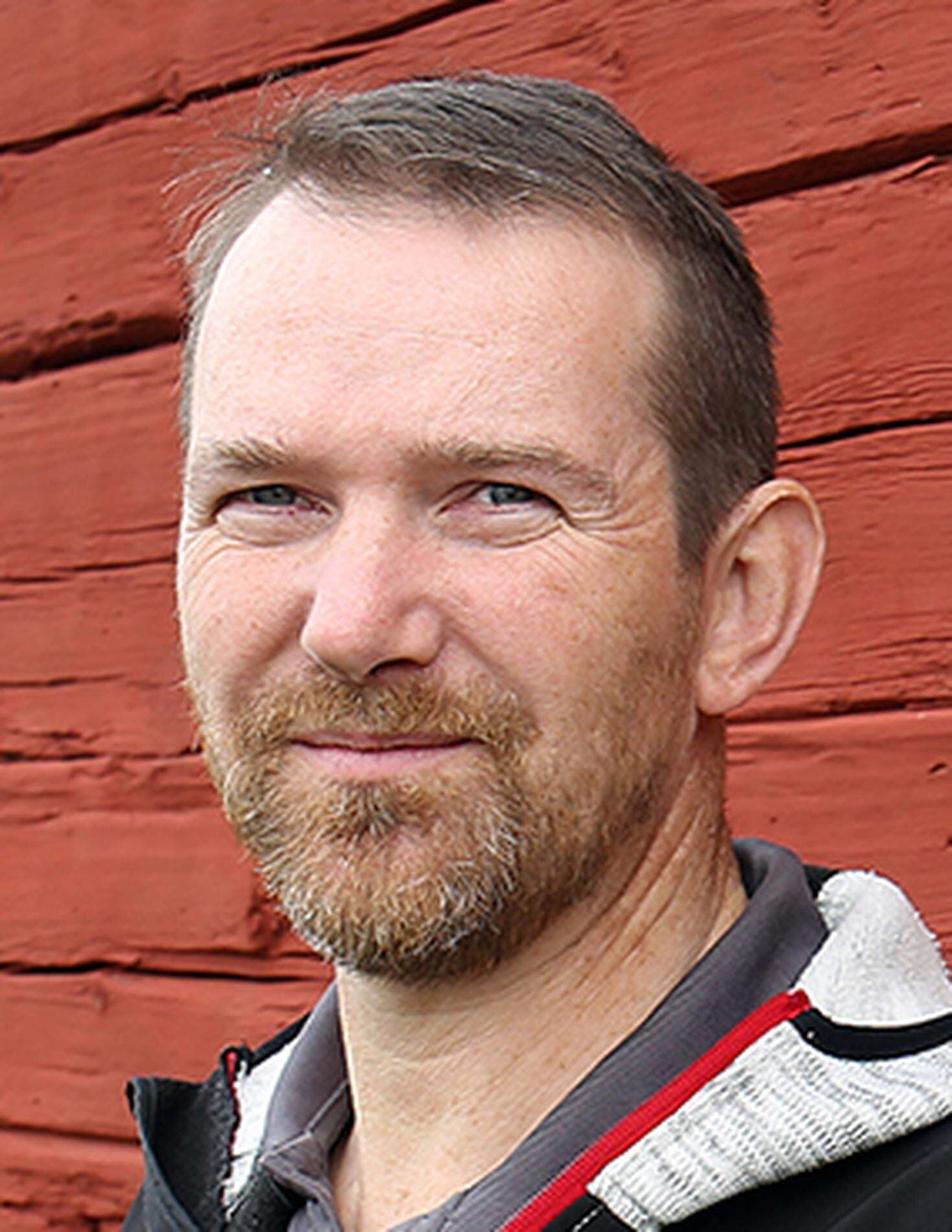 Tomas Kero, VD Kero Leather