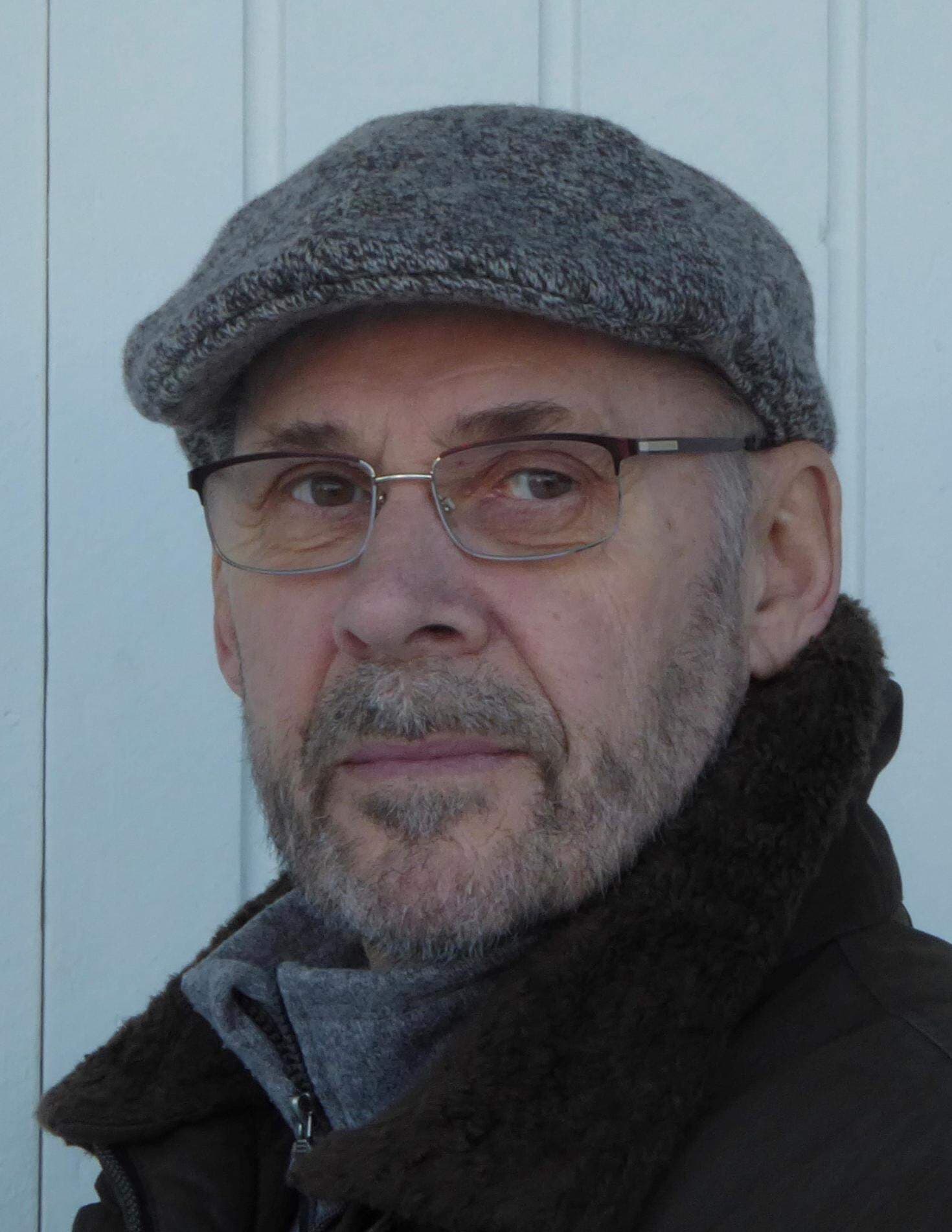 Jalle Svanberg, ordf. Arjeplogs näringslivsbolag Argentis