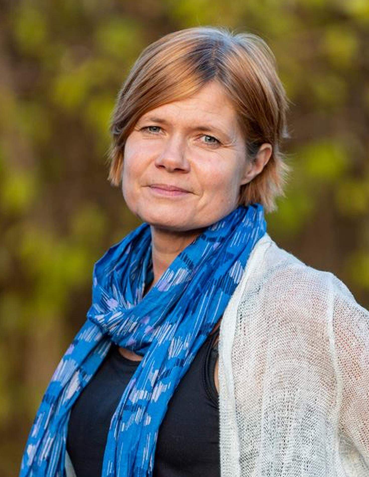 Lotta Lestander, Näringslivssamordnare, Argentis