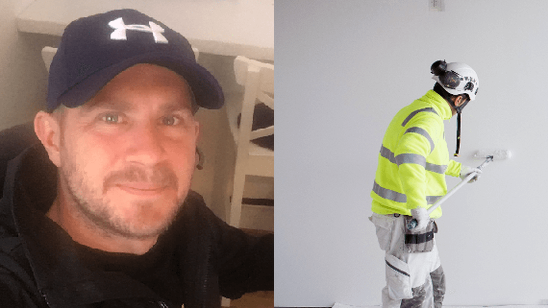 Daniel Sundström Målare, Luleå