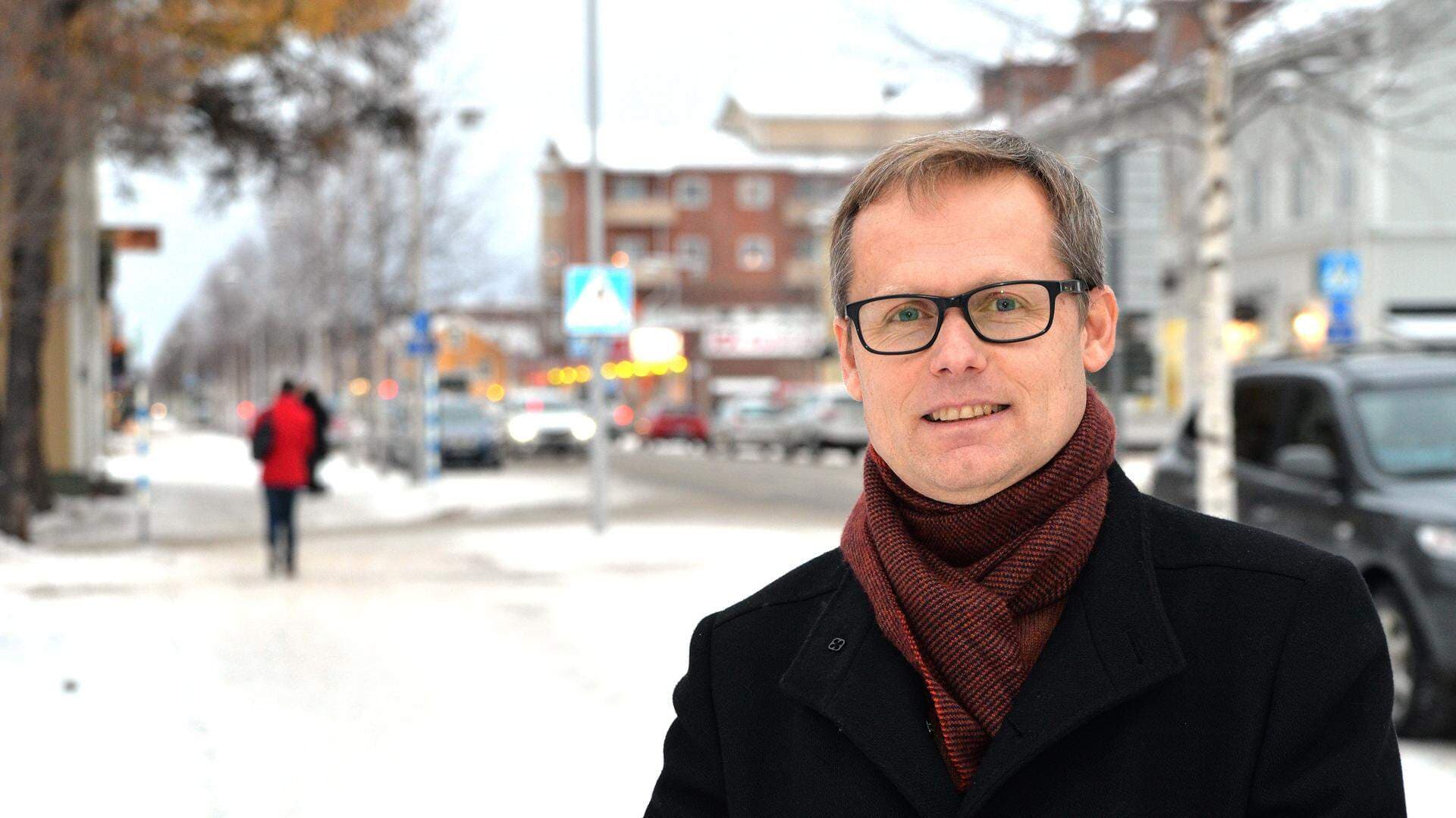 Peter Manner Arvidsjaurs kommun