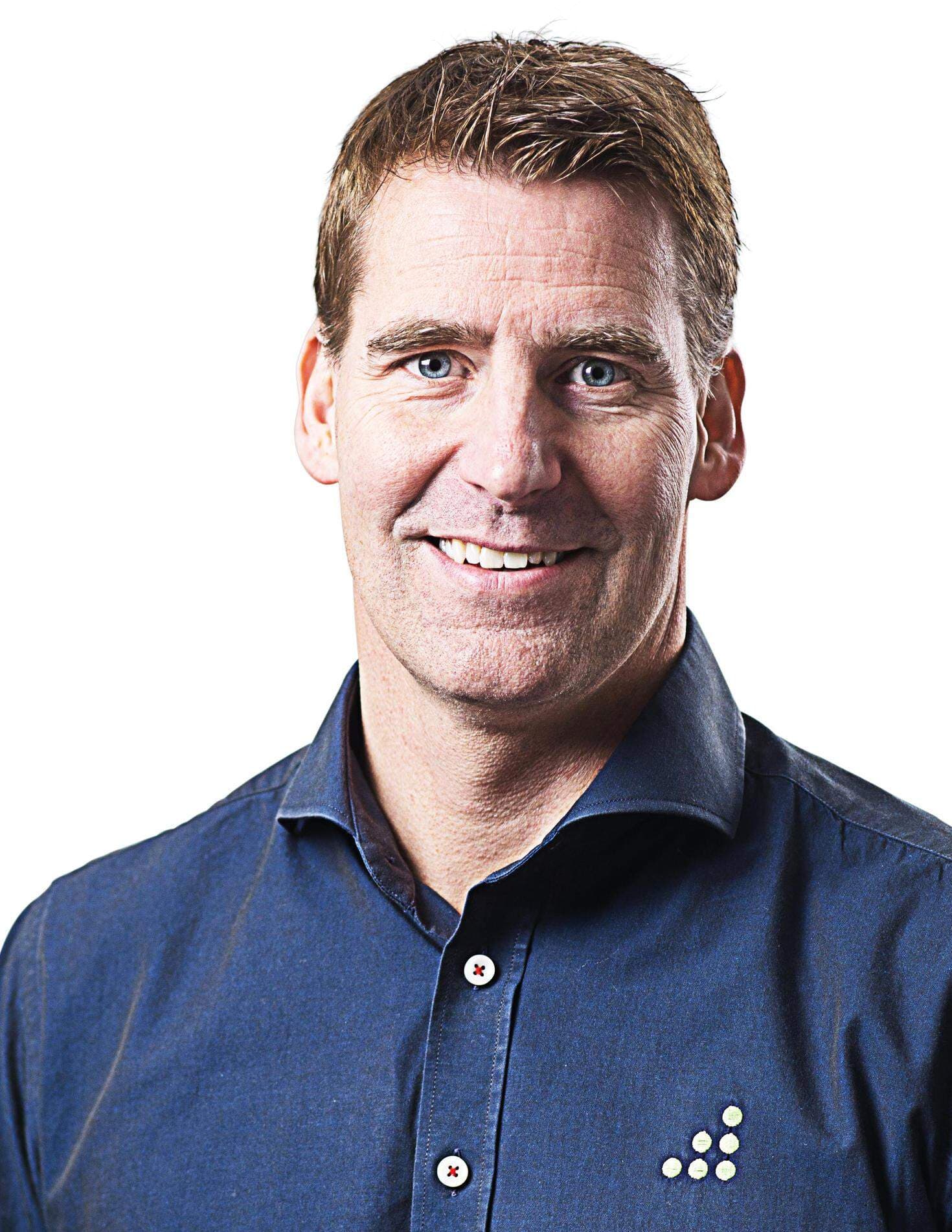 Christer Öhman, vd Telemäklarna Piteå