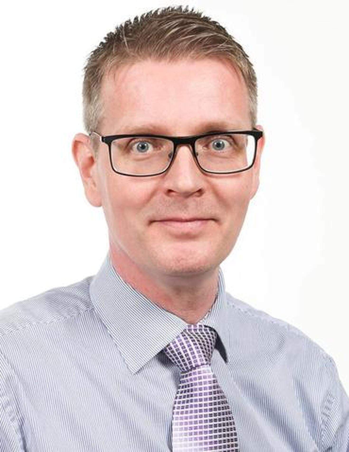 Mattias Karlsson (M), Norrbotten