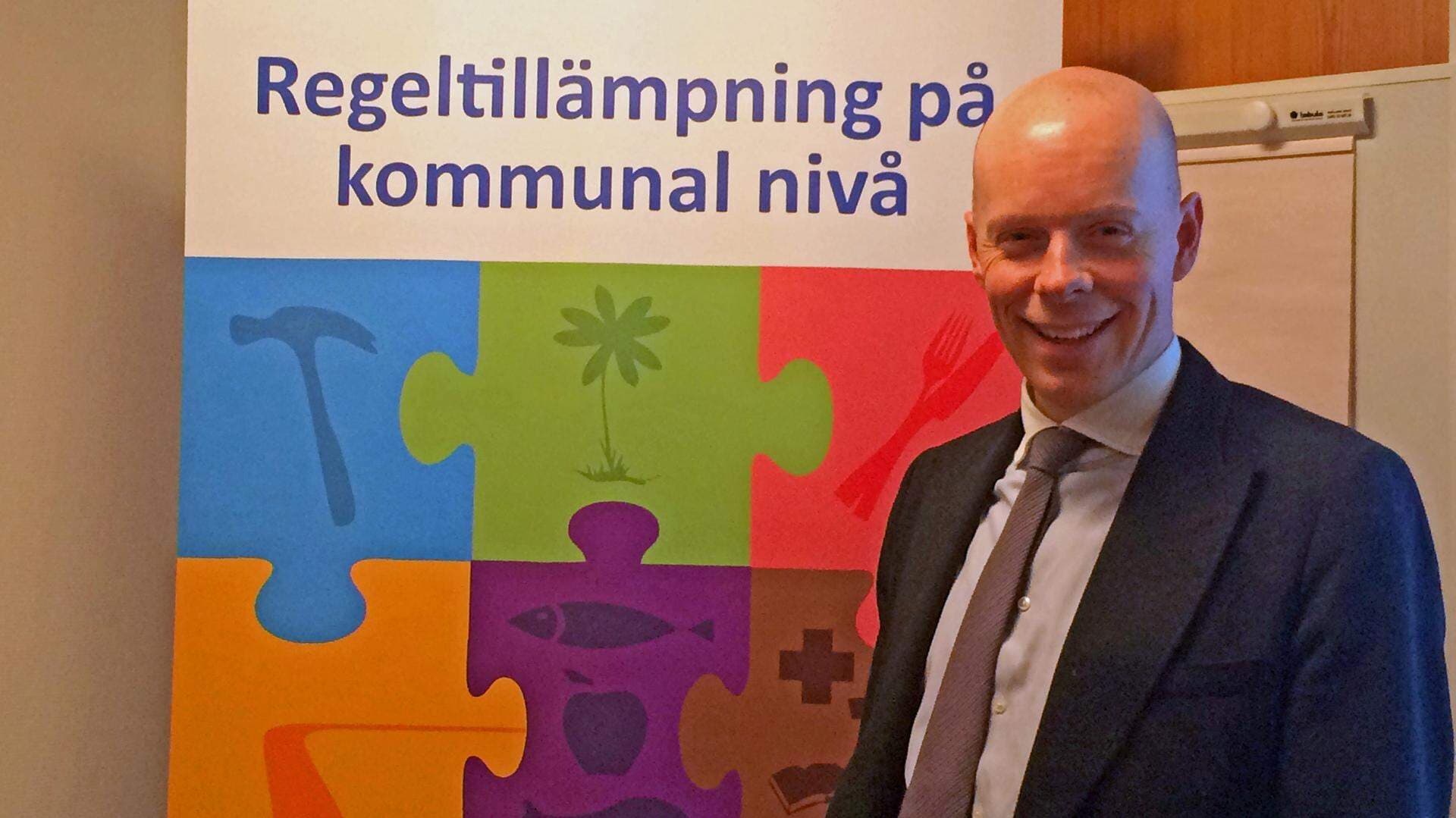 August Liljeqvist Näringslivets Regelnämnd