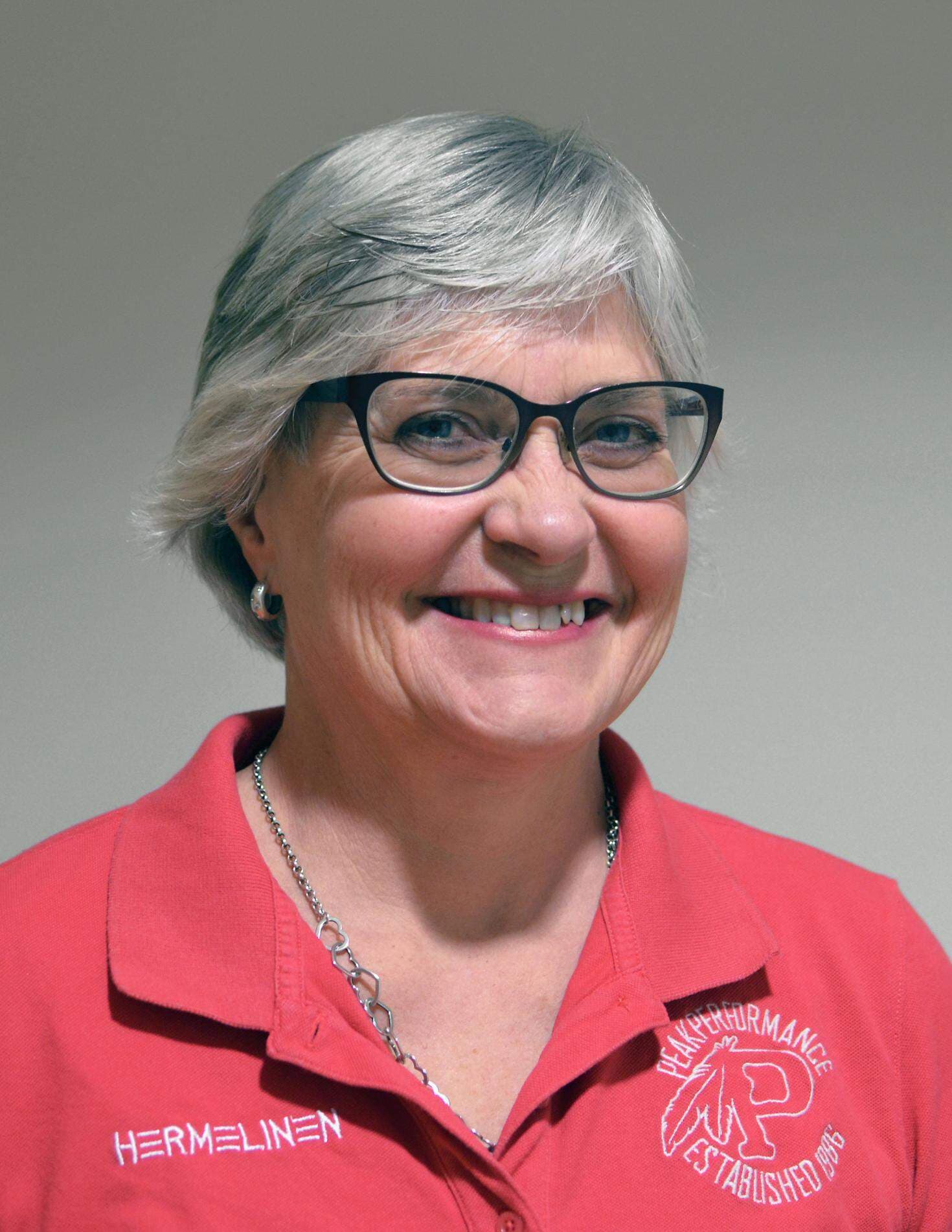 Lisbeth Engelmark-Haupt, Hermelinen i Luleå