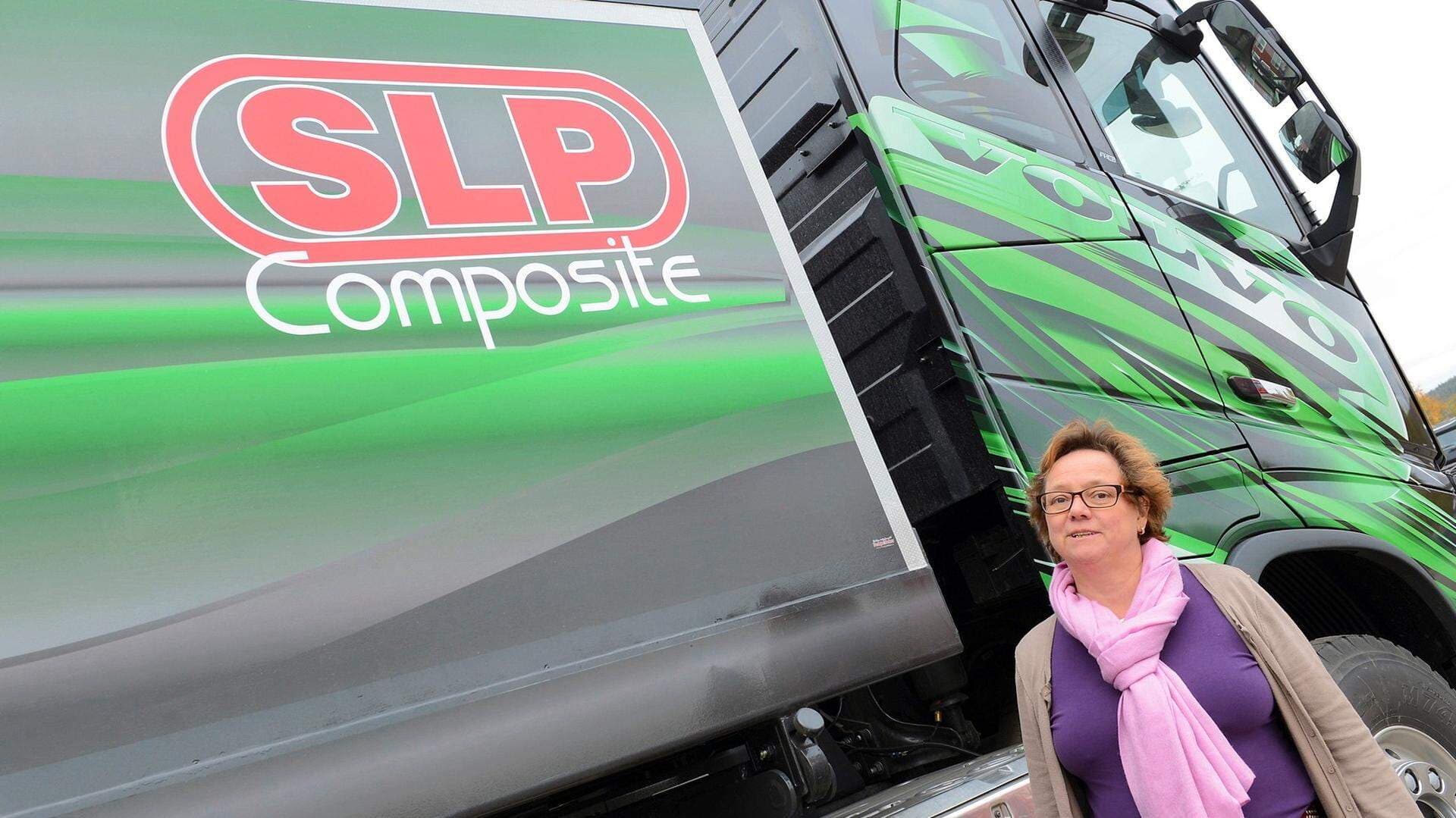Karin Prytz, Släp och lastbilspåbyggnader i Övertorneå AB