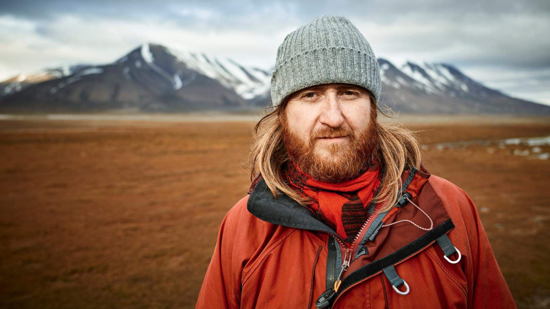 Hans-Olof Utsi, fotograf Kiruna