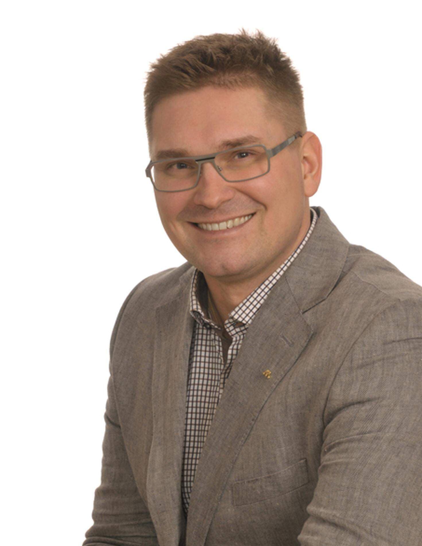 Stefan Sydberg Kiruna