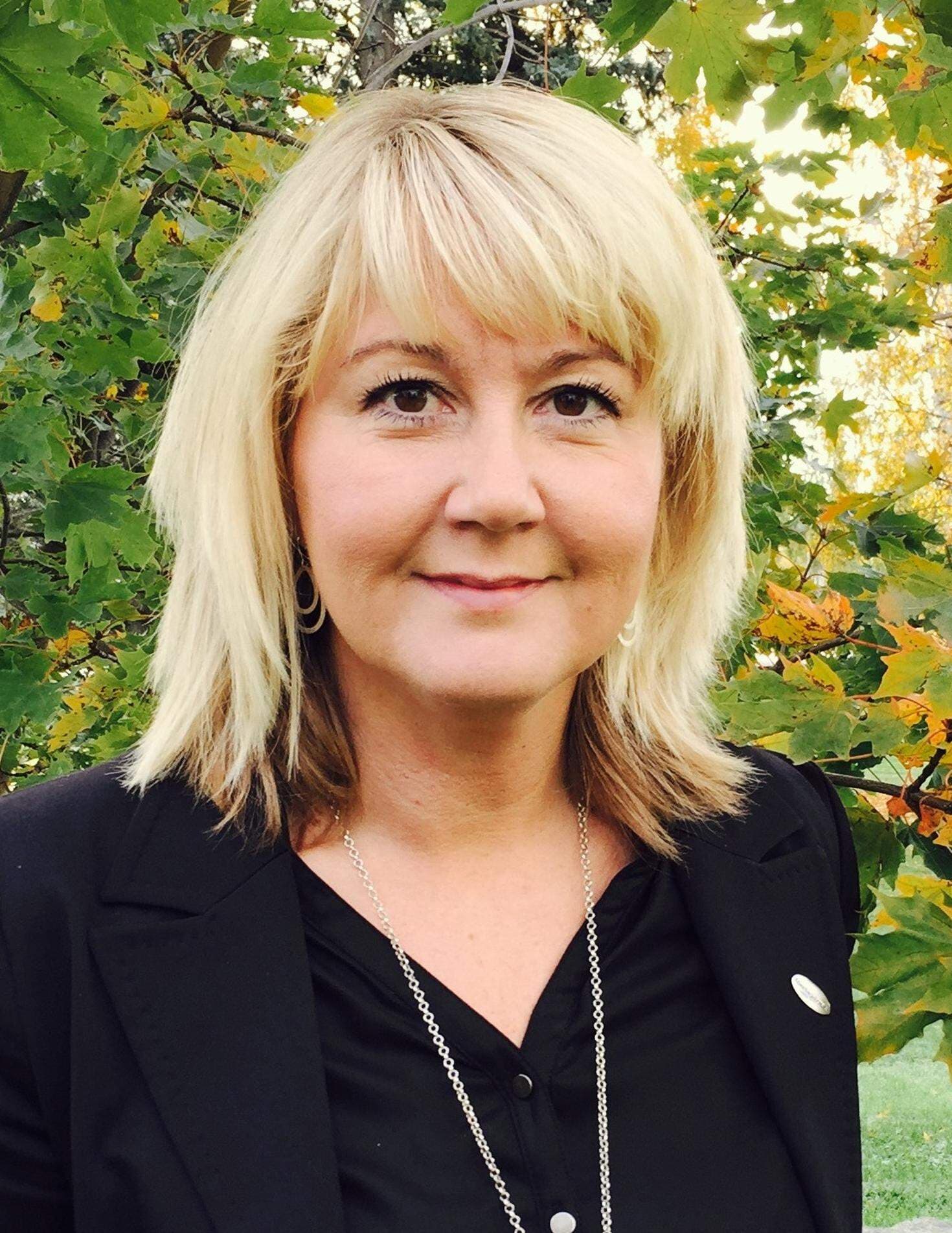 Åsa Sköld, vd och ägare A-hälsan, Arvidsjaur