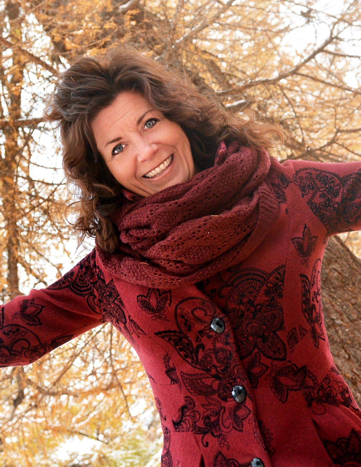 Stina Johansson, näringslivschef Arvidsjaur