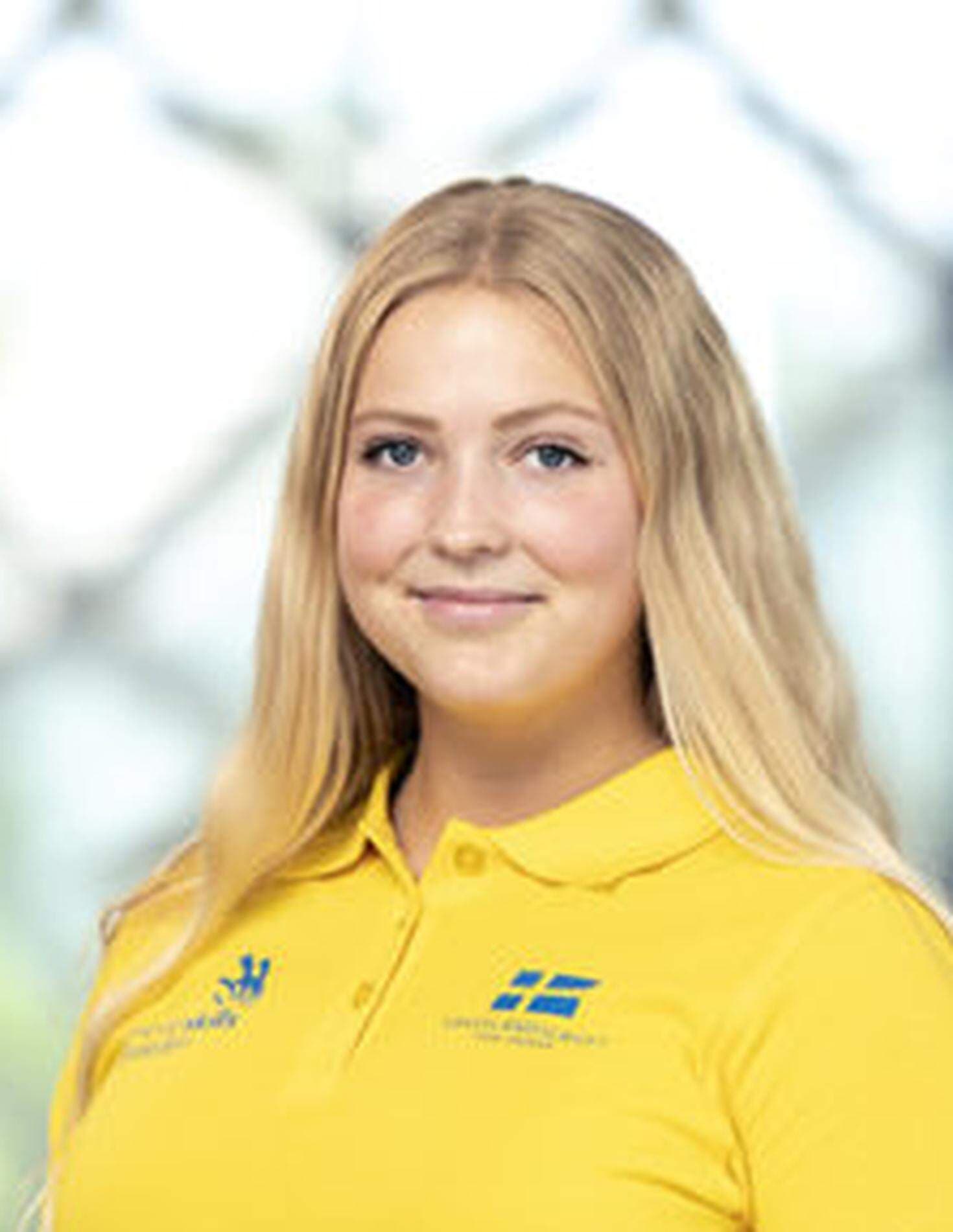 Agnes Grandin Yrkeslandslaget