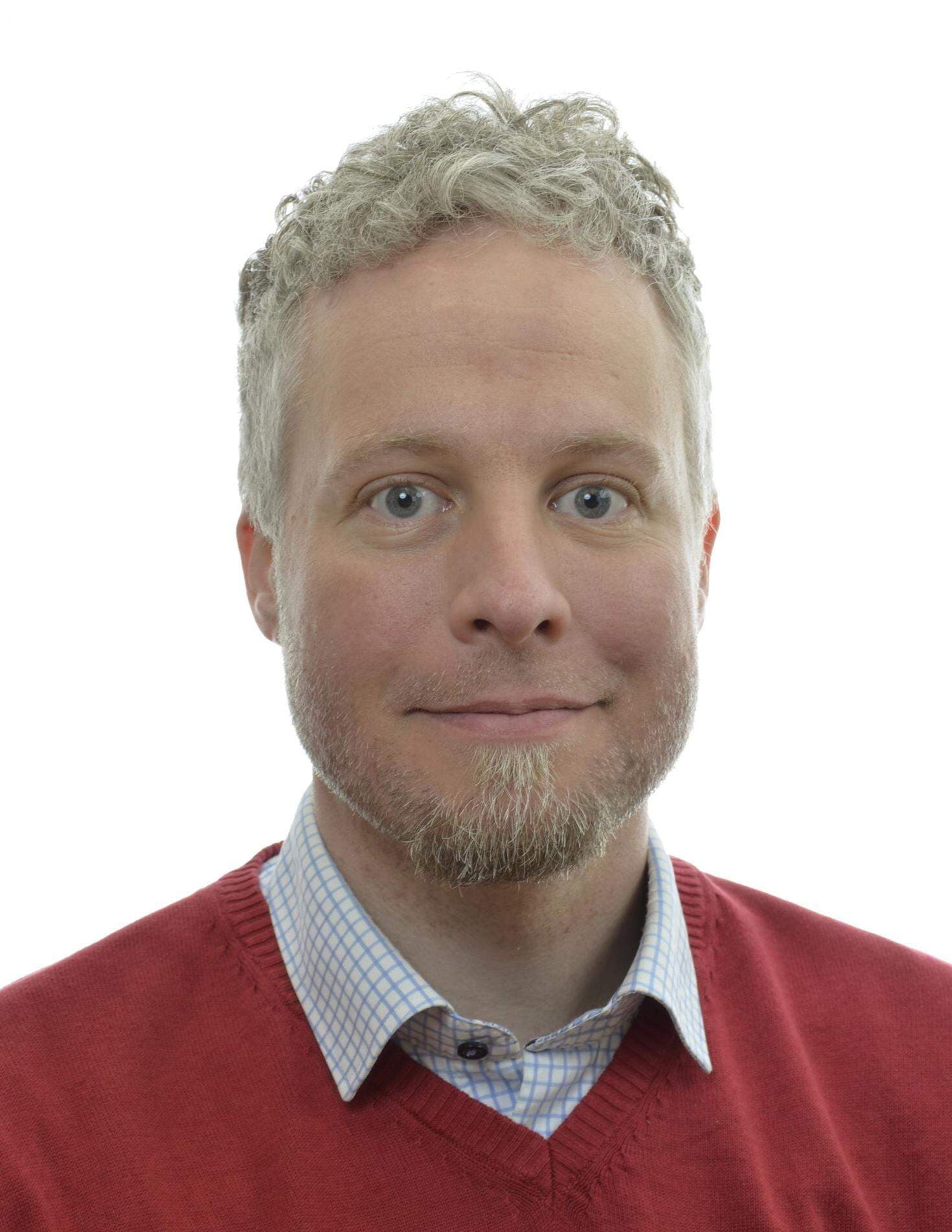 Linus Sköld, riksdagskandidat (S) Norrbotten