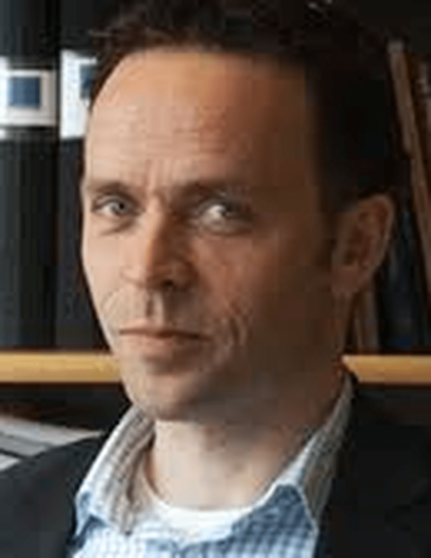 Magnus Selberg, Nya Läroverket Luleå