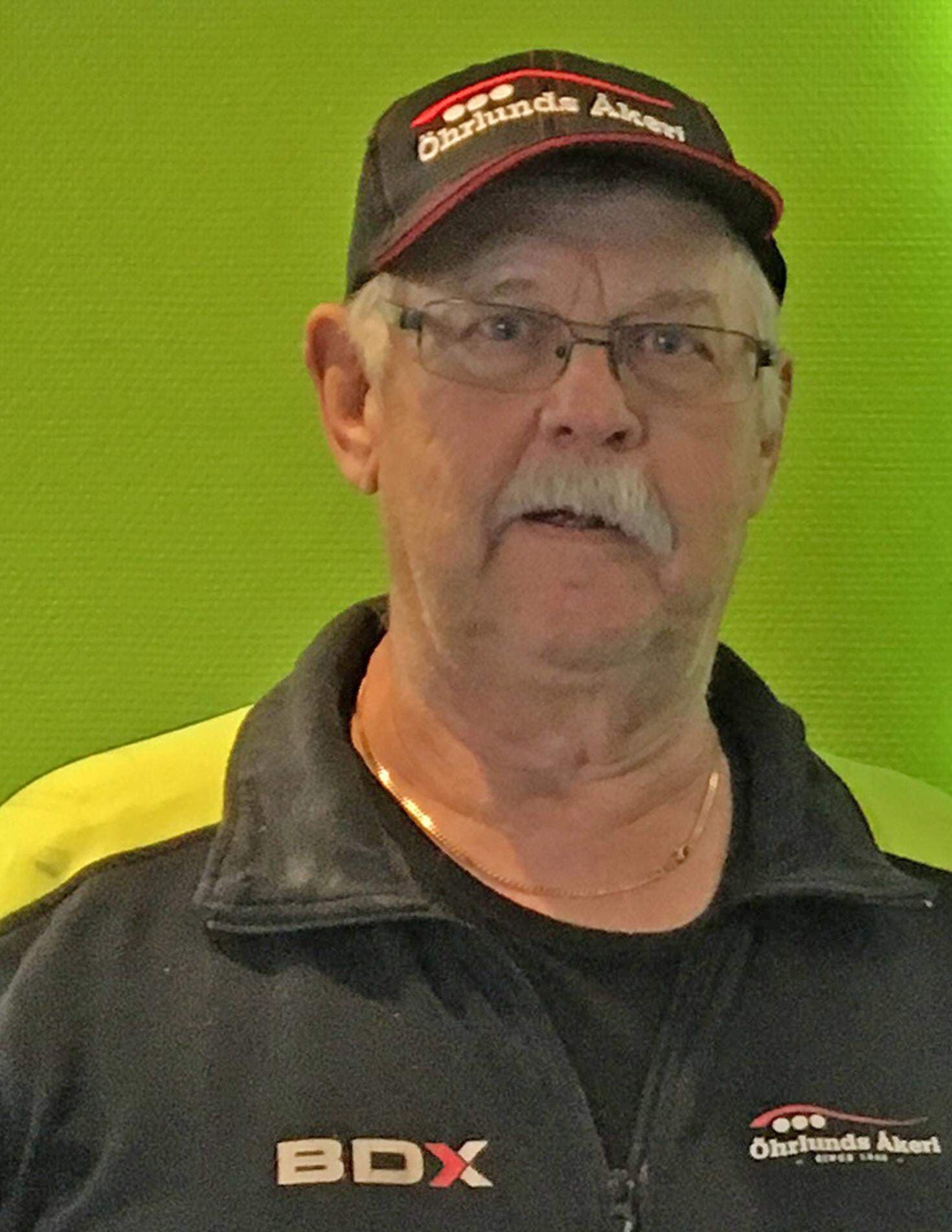 Mats Öhrlunds, Öhrlunds åkeri