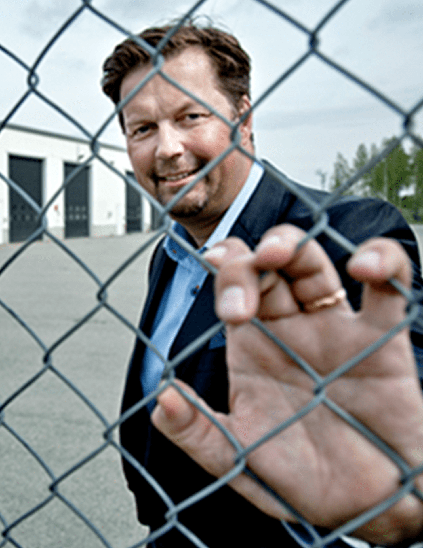 Anders Berglund, Fortlax