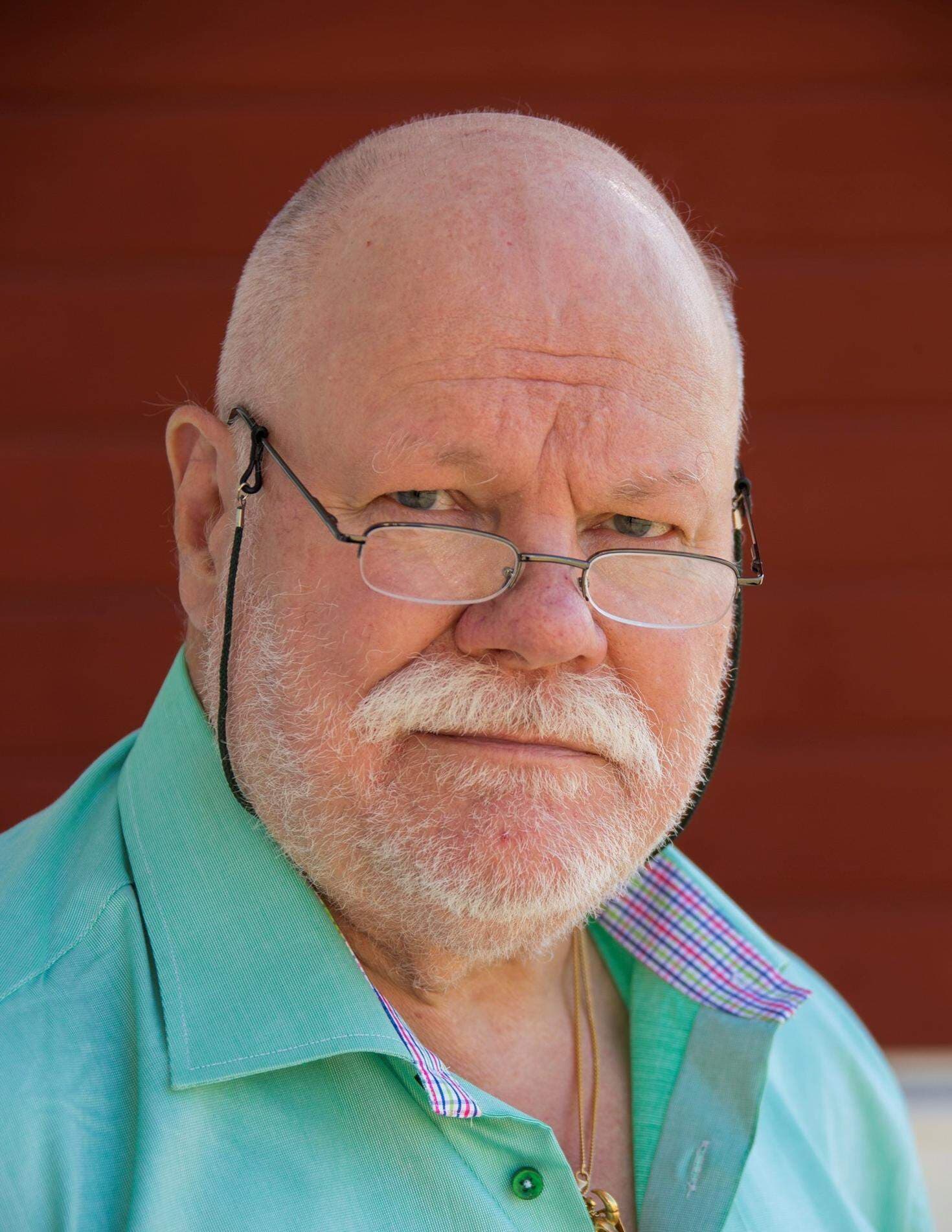 Peter Hjortberger