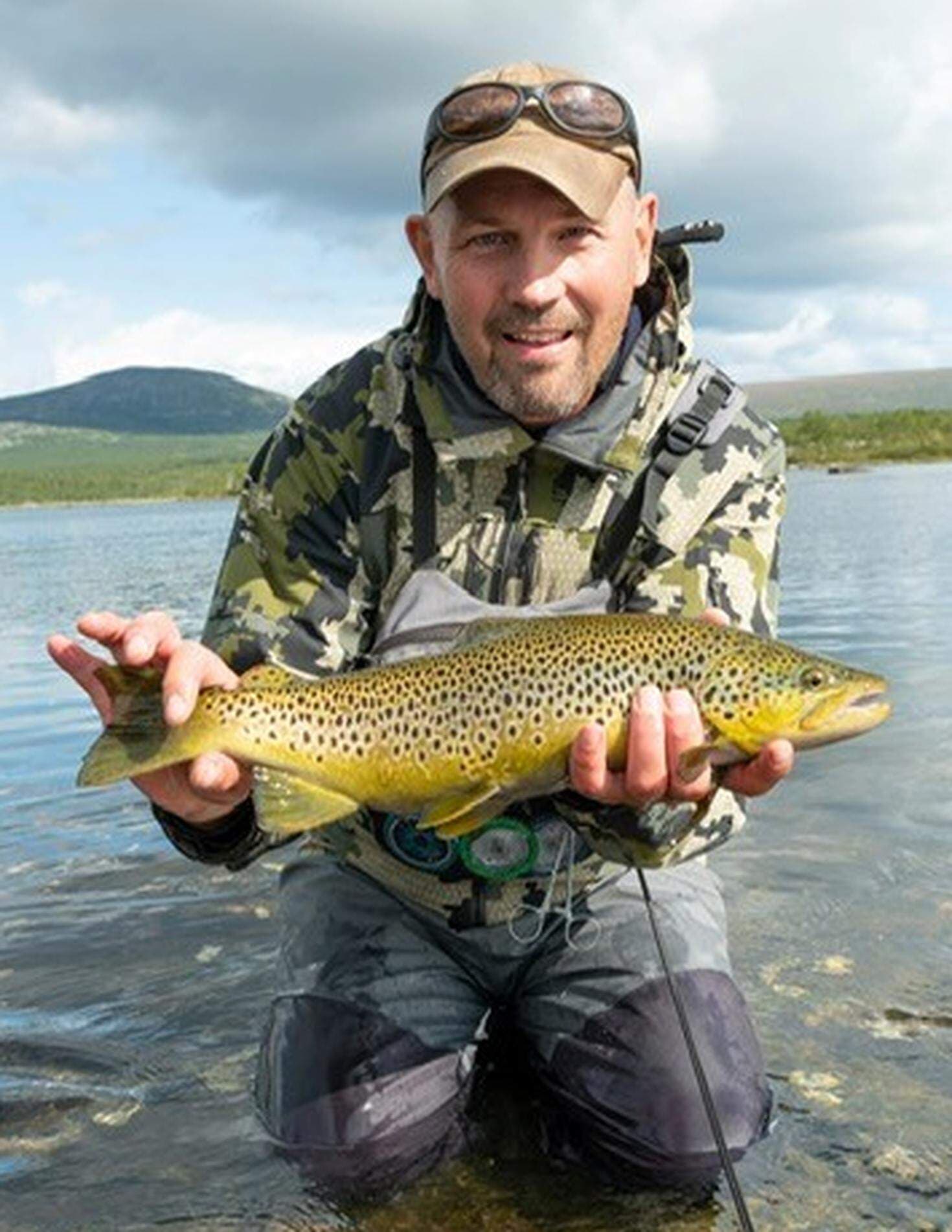 Johan Sandlund, Arctic Hunting and Fishing AB, Arjeplog