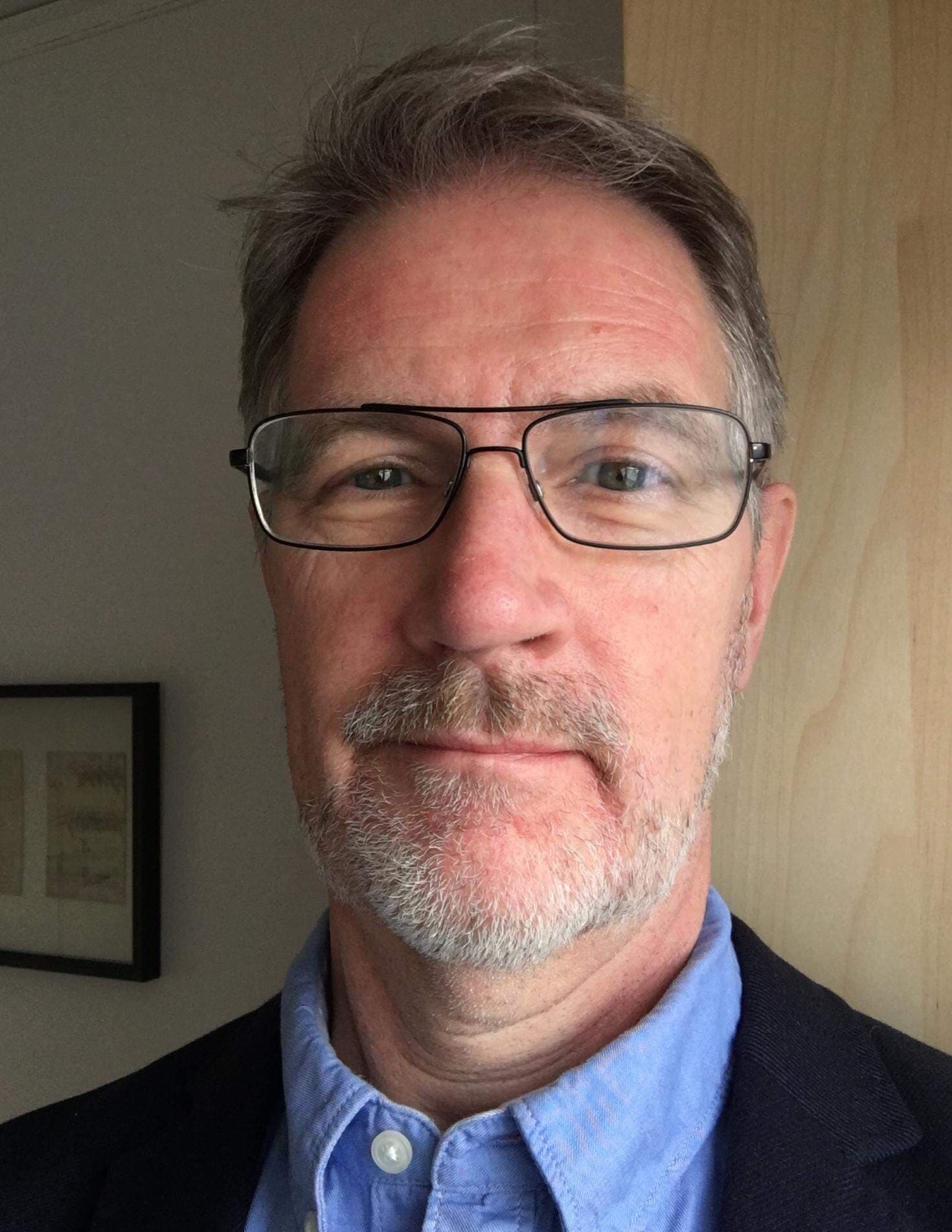 Sven Ylipää, Friluftsskolan Vargen i Kiruna