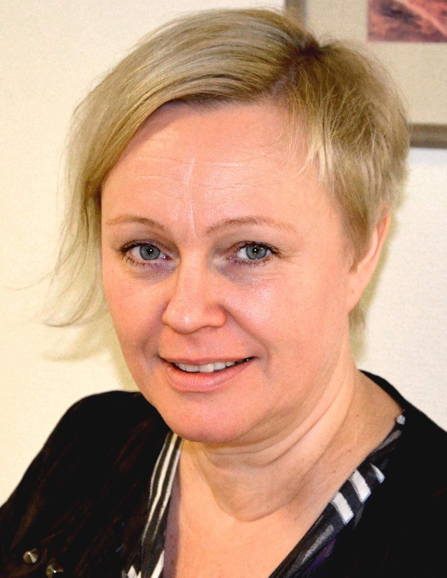 Birgitta Larsson, näringslivschef Överkalix