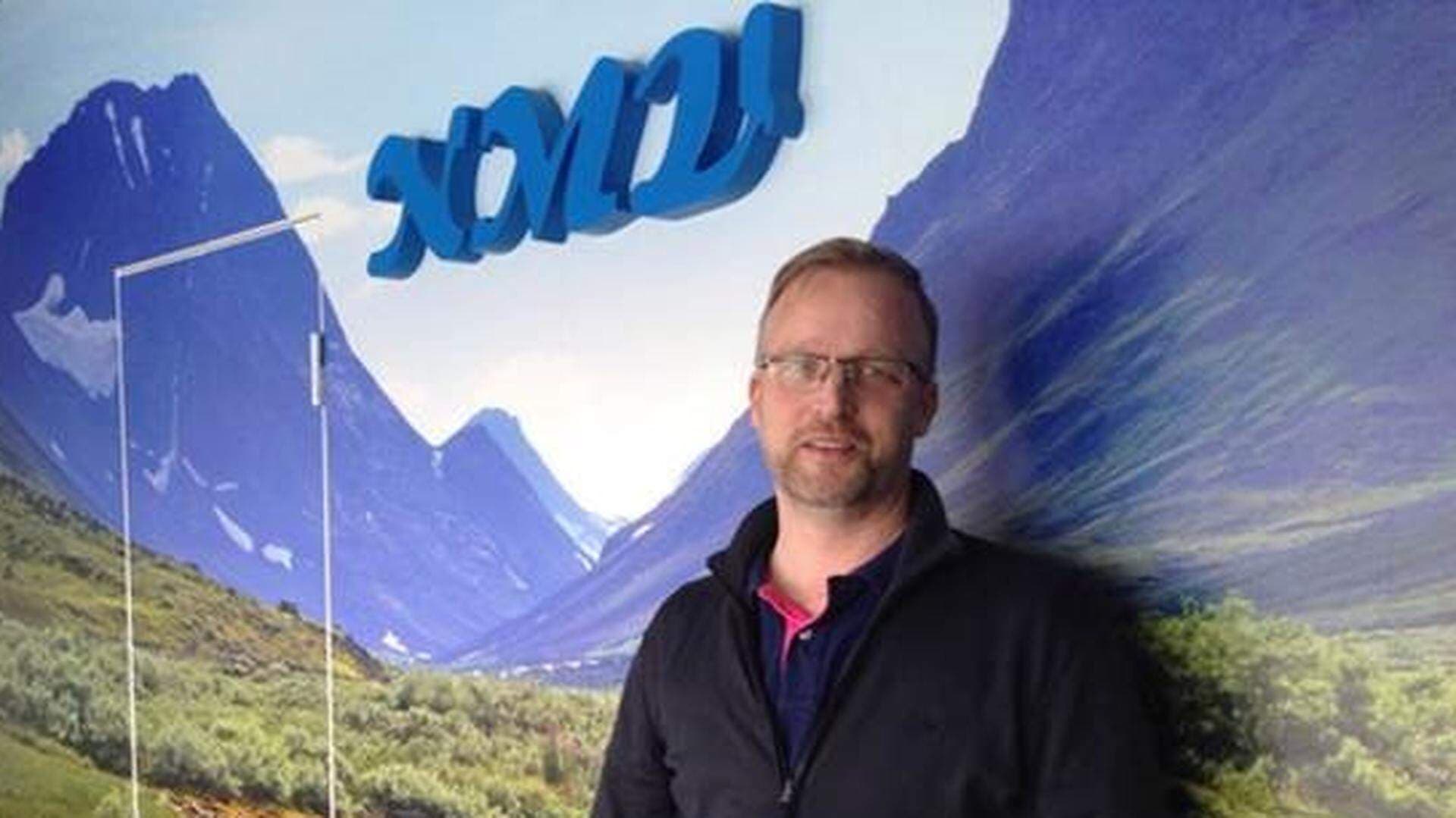 Mikael Pudas, NMV; Kiruna