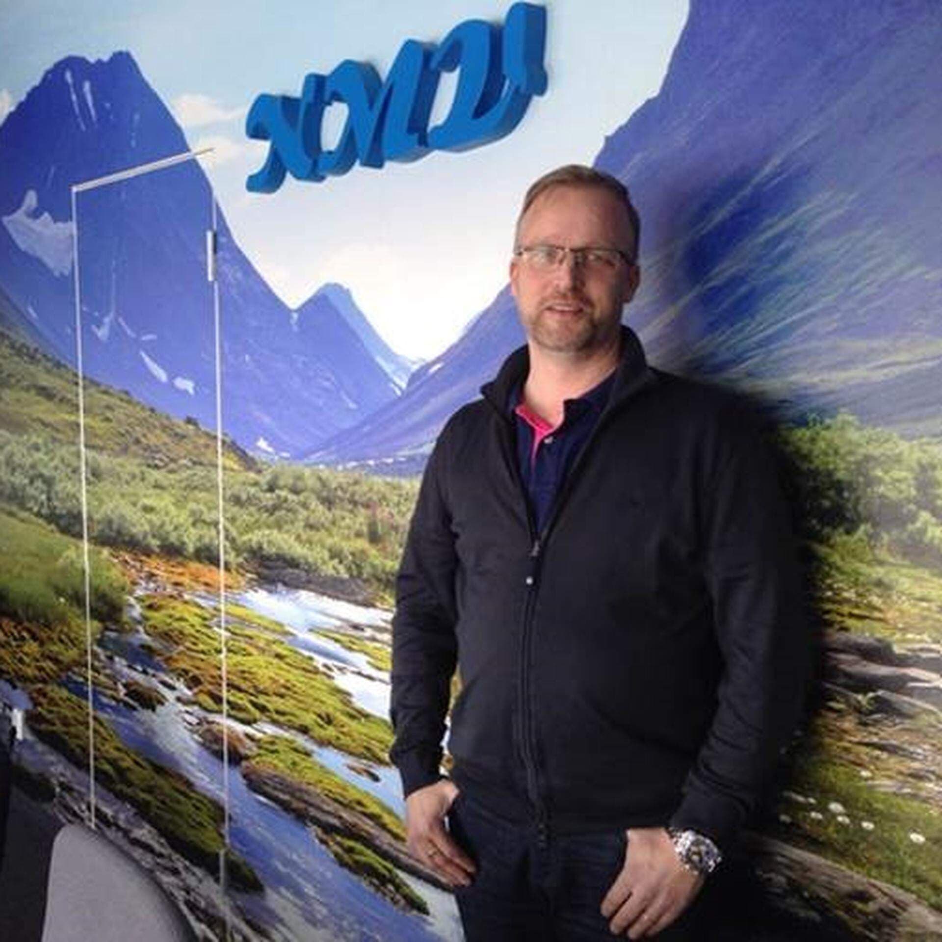 Mikael Pudas, NMV; Kiruna