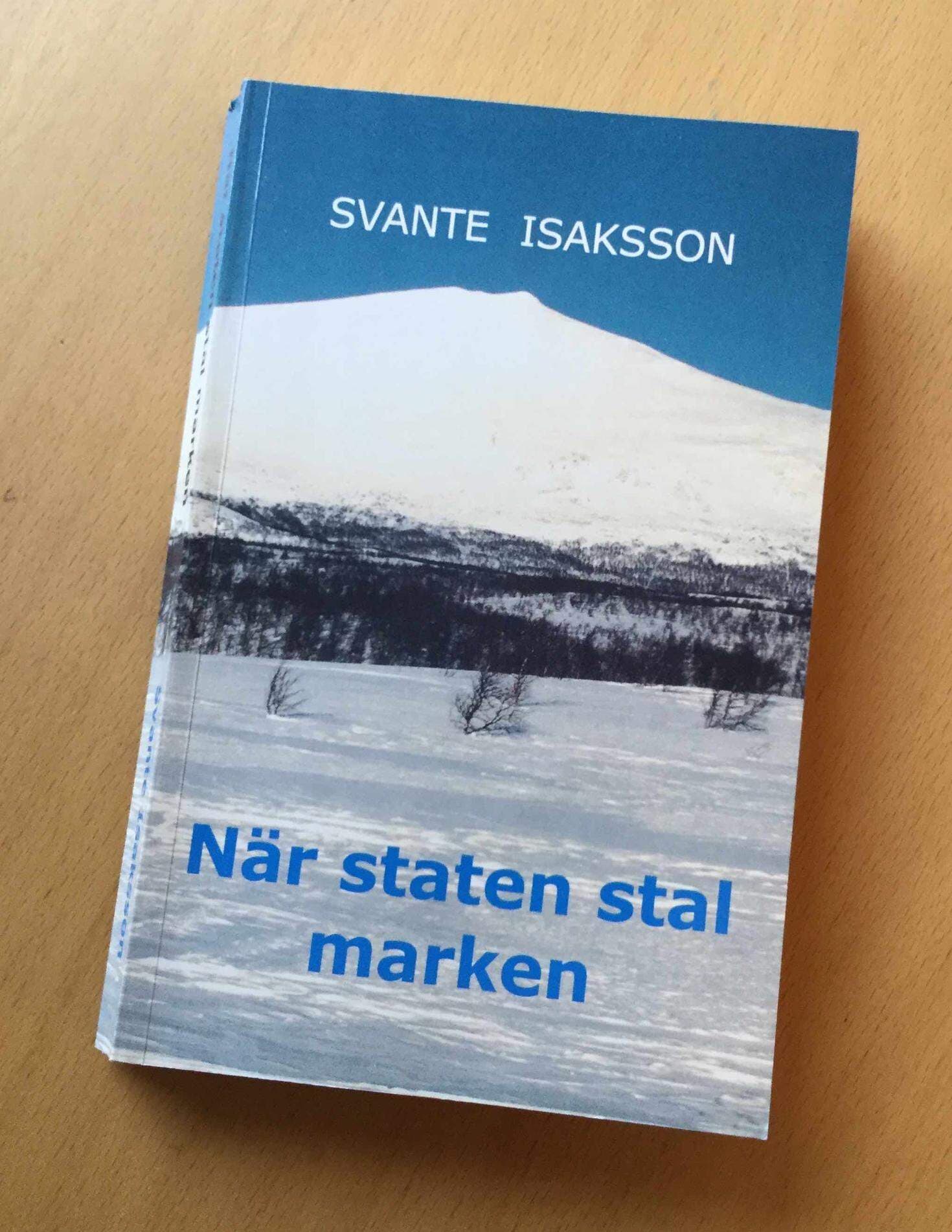 Bok - När staten stal marken