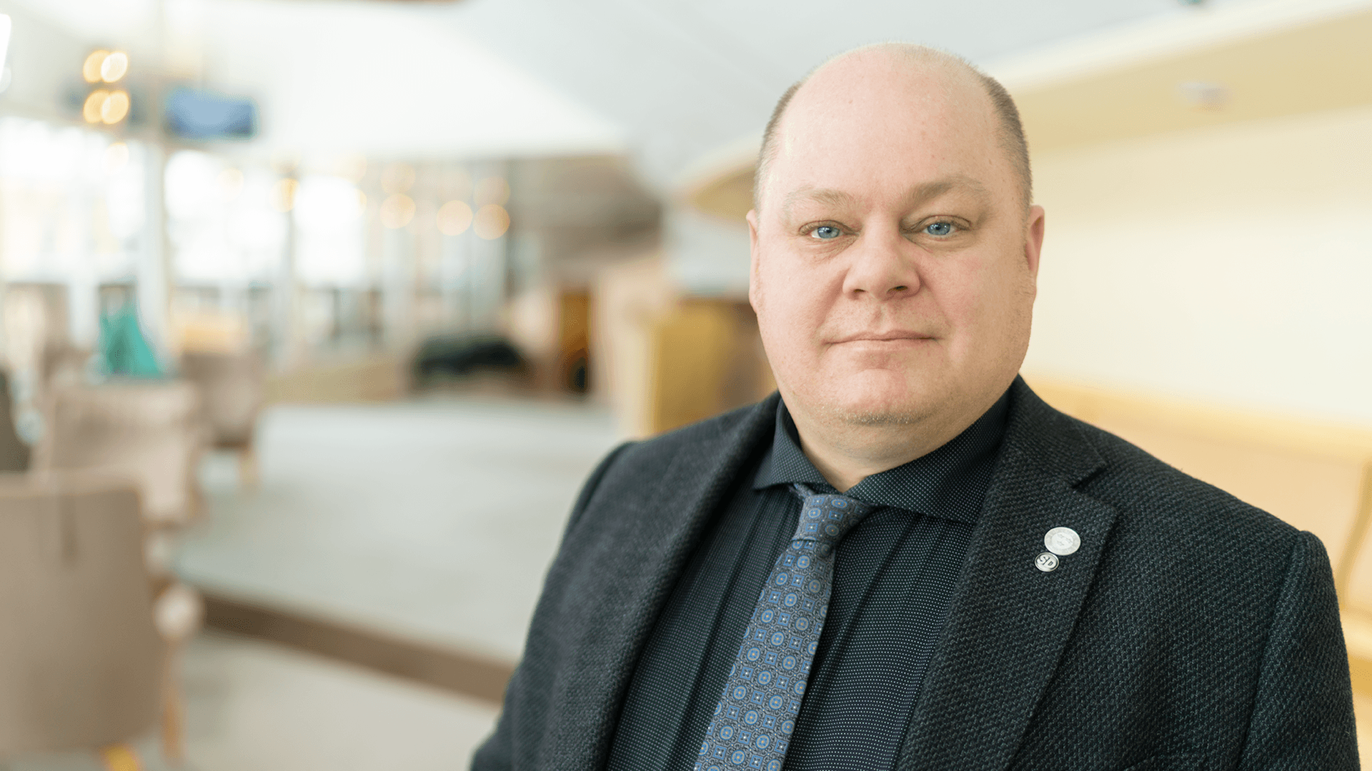 Eric Palmqvist