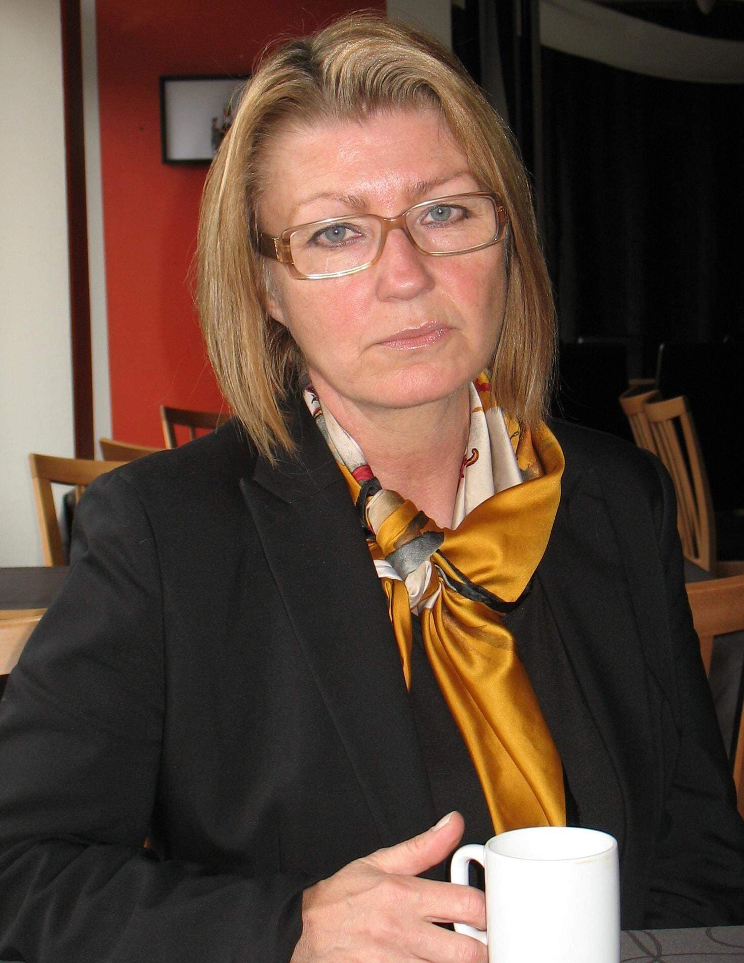 Anneli Rådesjö påminner om att vinstmarginalerna i restaurangbranschen är blygsamma.