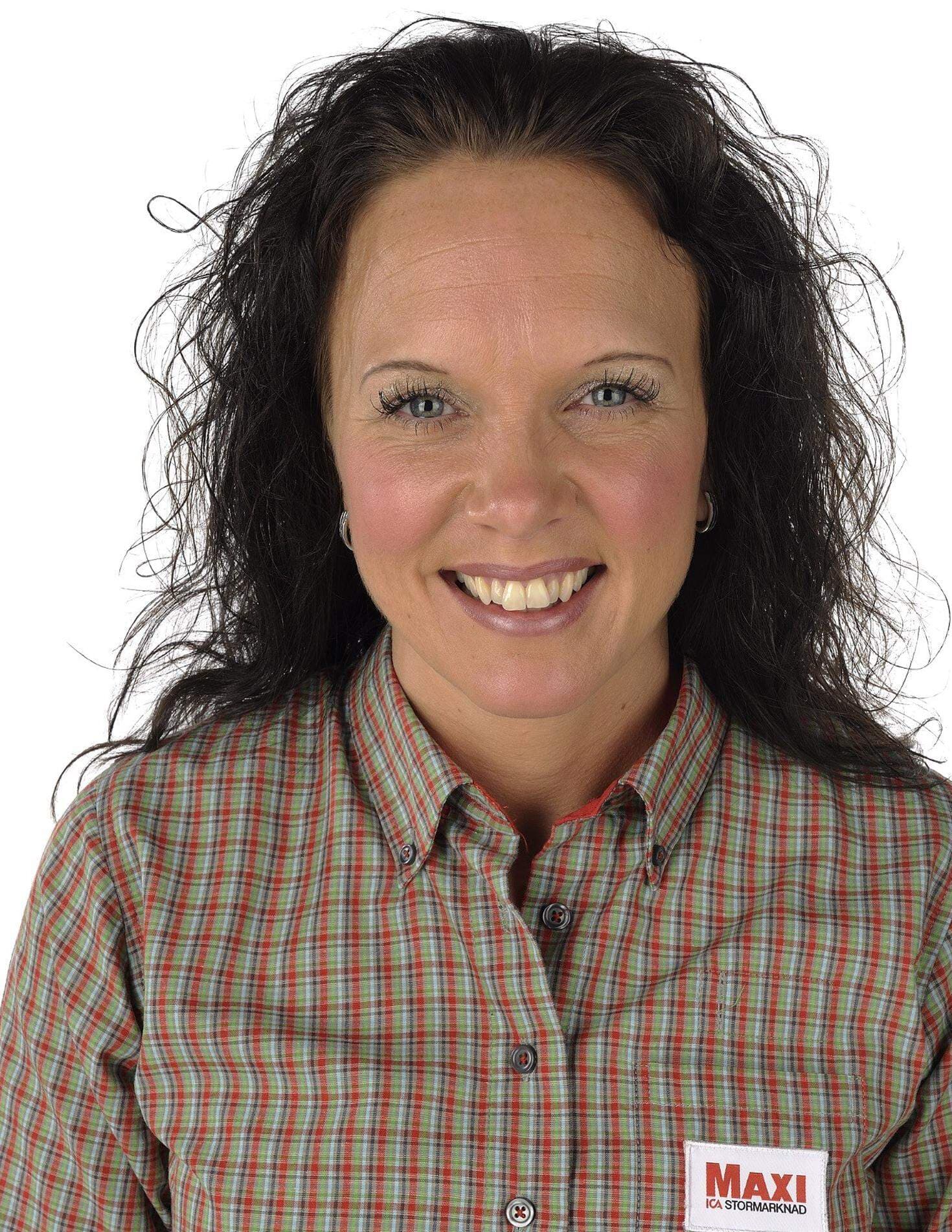 Karin Matteusson, ICA Maxi Eurostop i Örebro