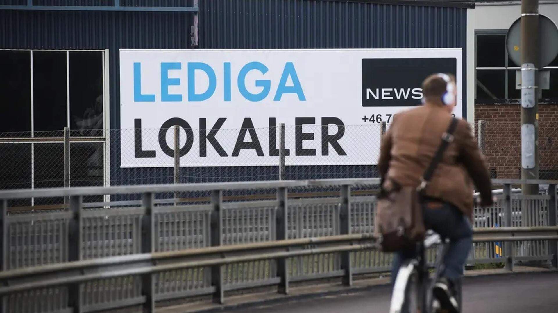 Skylt lediga lokaler