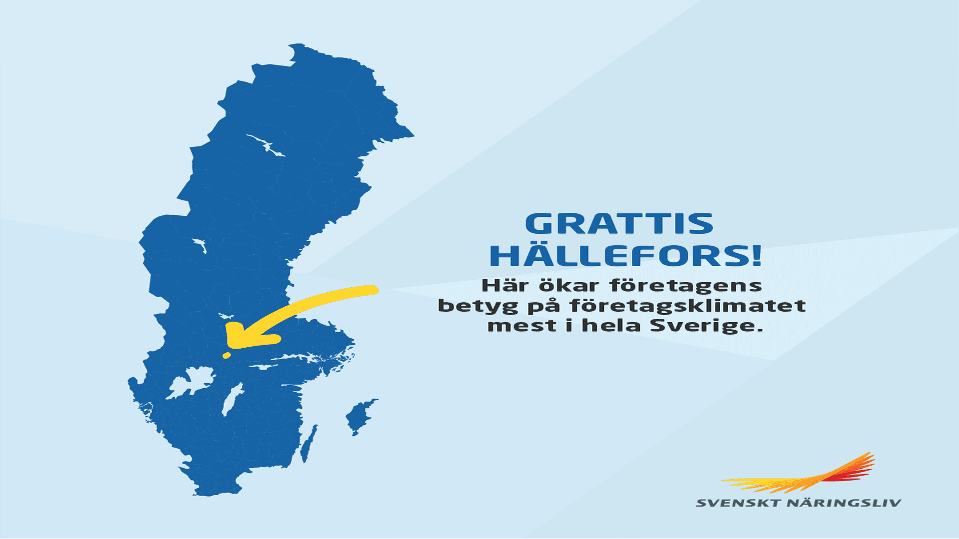Grattis Hällefors