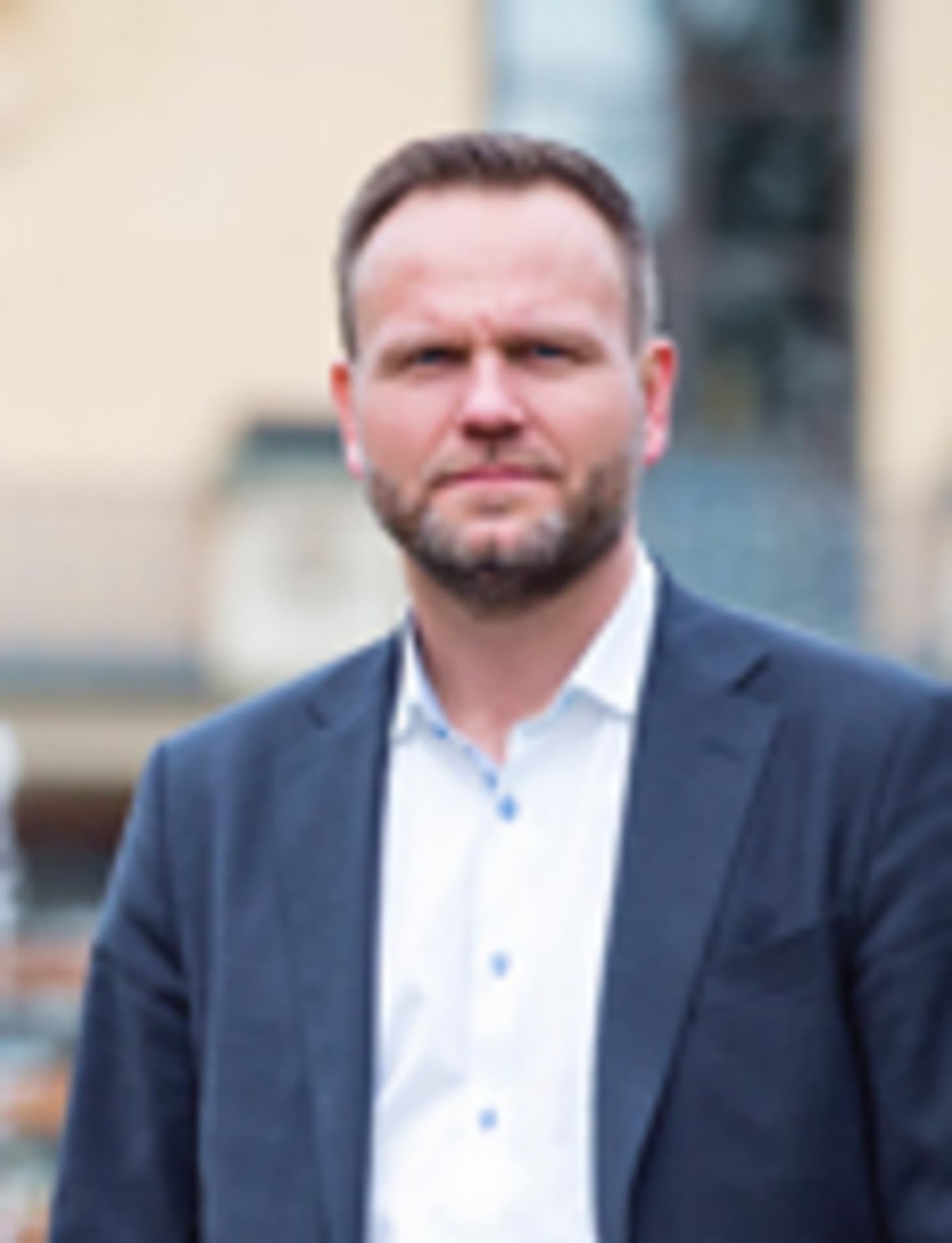 Göran Beck, Bofors Hotell i Karlskoga.