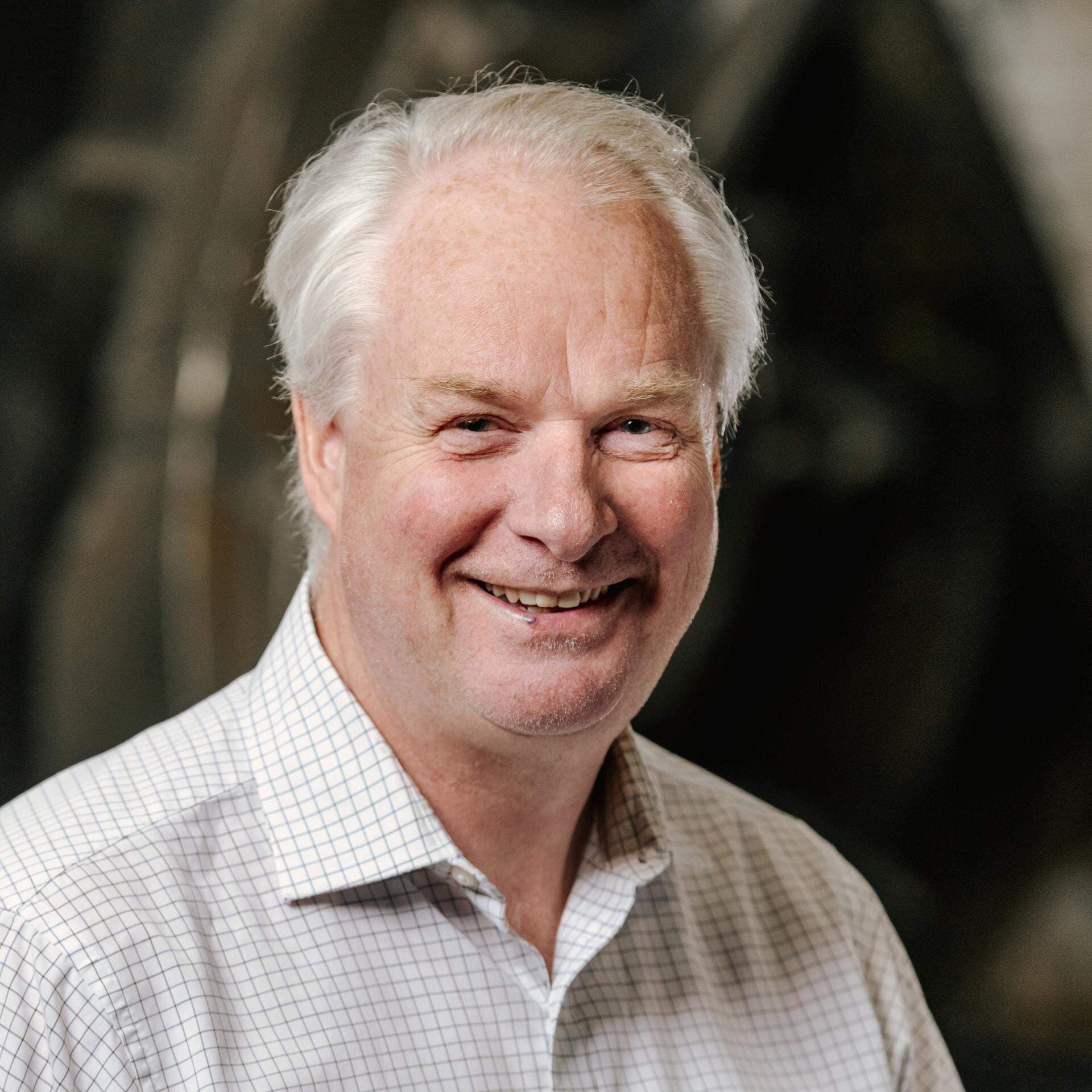 Torbjörn Lantz, vd Baettr