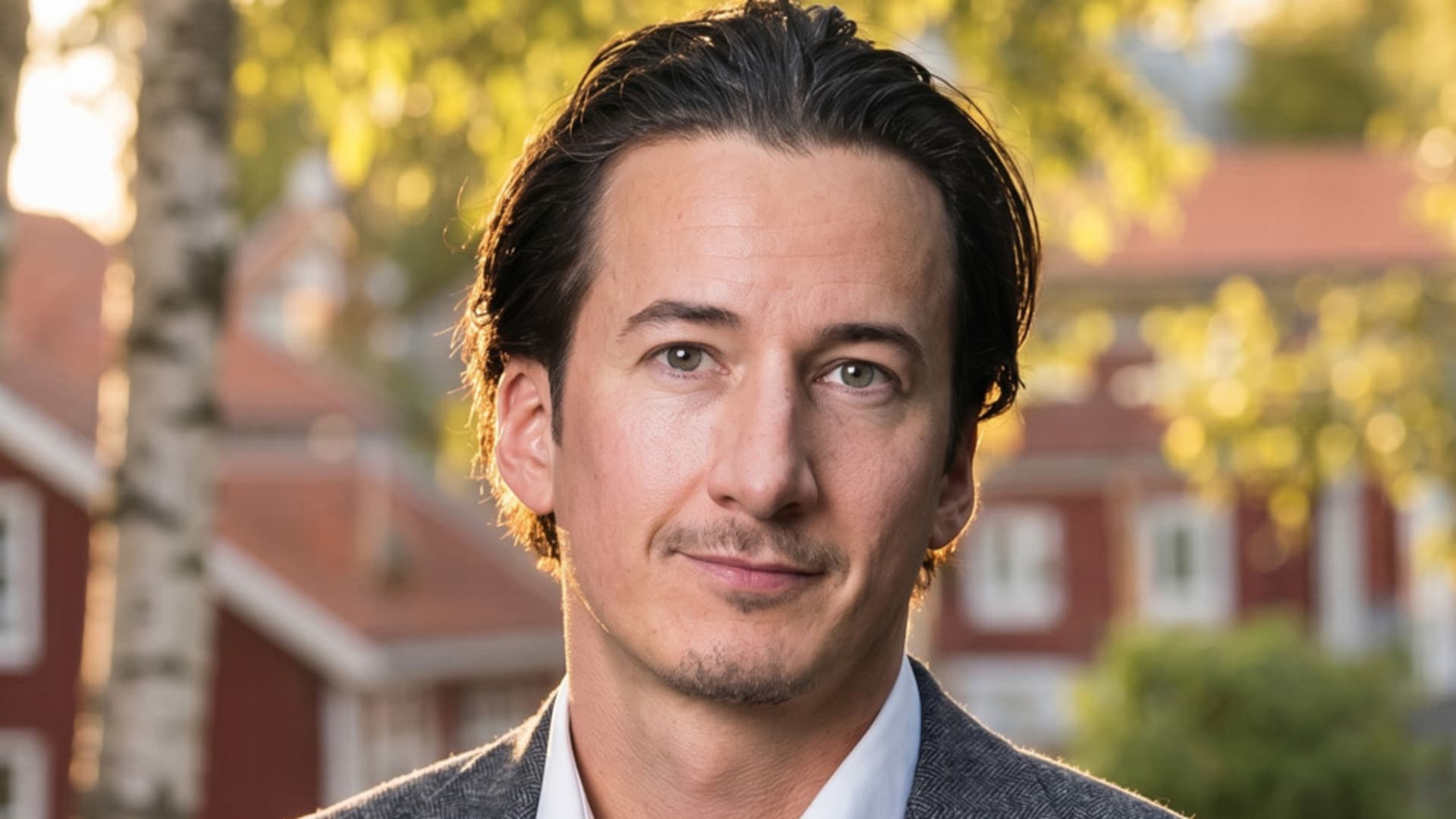 Henrik von Schéele (M) KSO i Laxå kommun