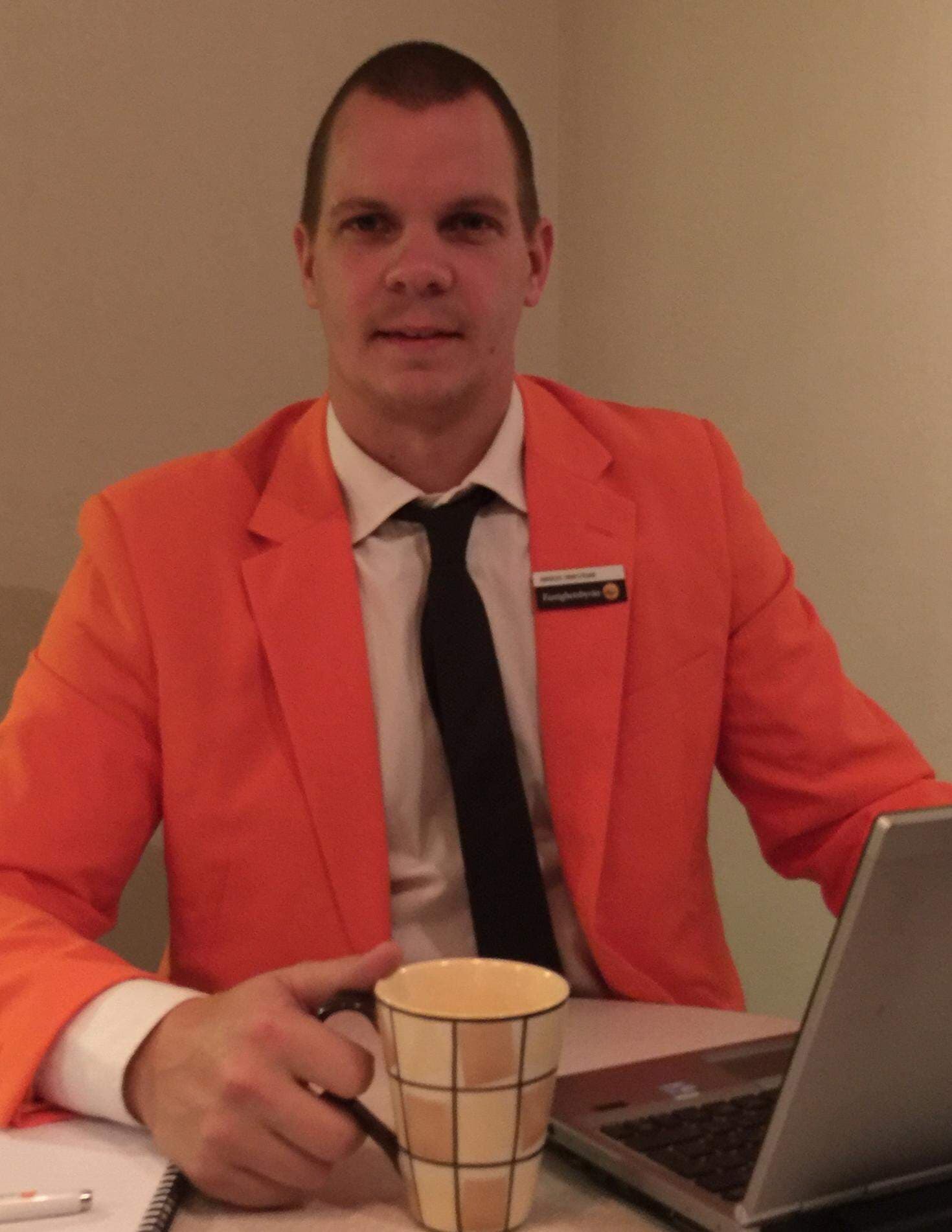 Andreas Jinnestrand