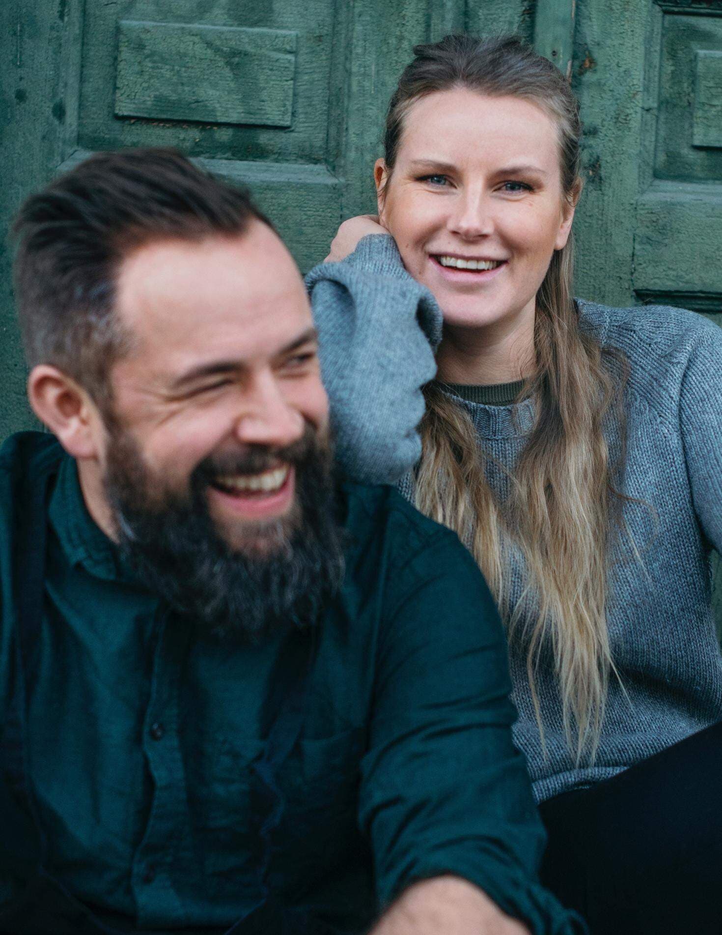 Erik Lindeborg och Veronica Carlsson, Bryggerikrogen i Nora
