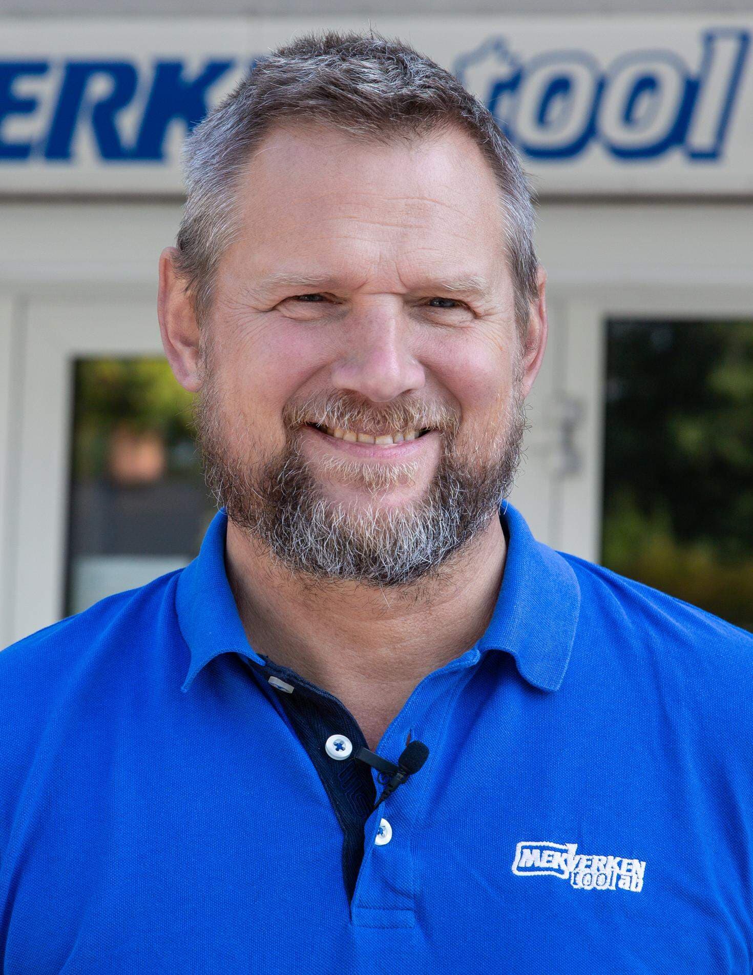 Mikael von Elern, Mekverken Tool AB