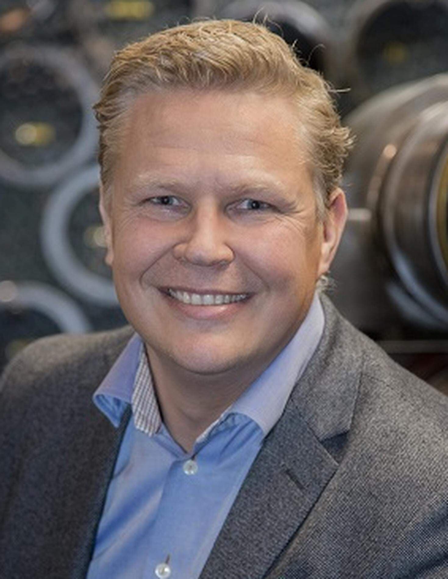 Torbjörn Nilsson, Bandstål